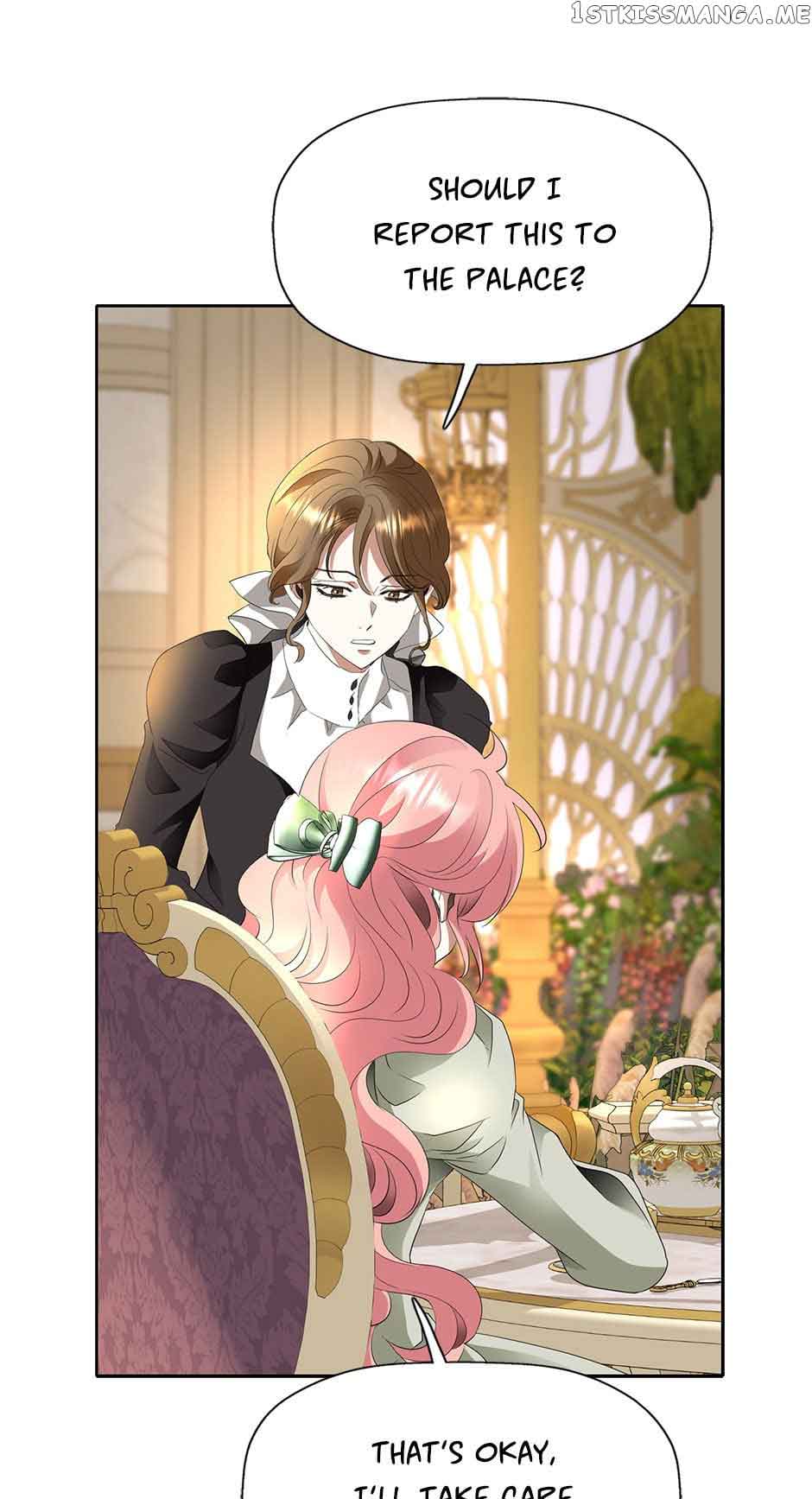 I’m a Killer but I’m Thinking of Living as a Princess Chapter 59 237 41
