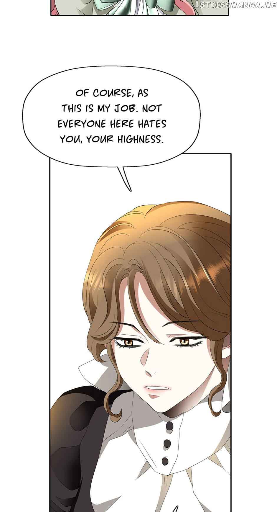 I’m a Killer but I’m Thinking of Living as a Princess Chapter 59 239 43