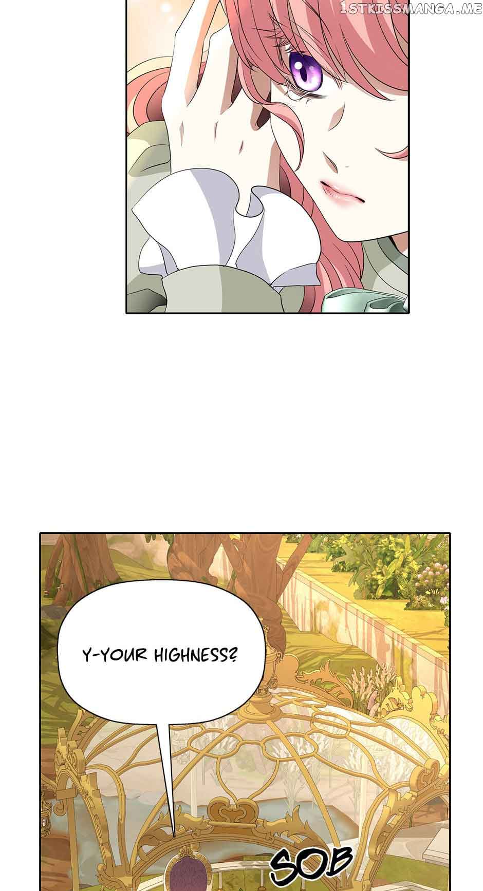 I’m a Killer but I’m Thinking of Living as a Princess Chapter 59 242 46