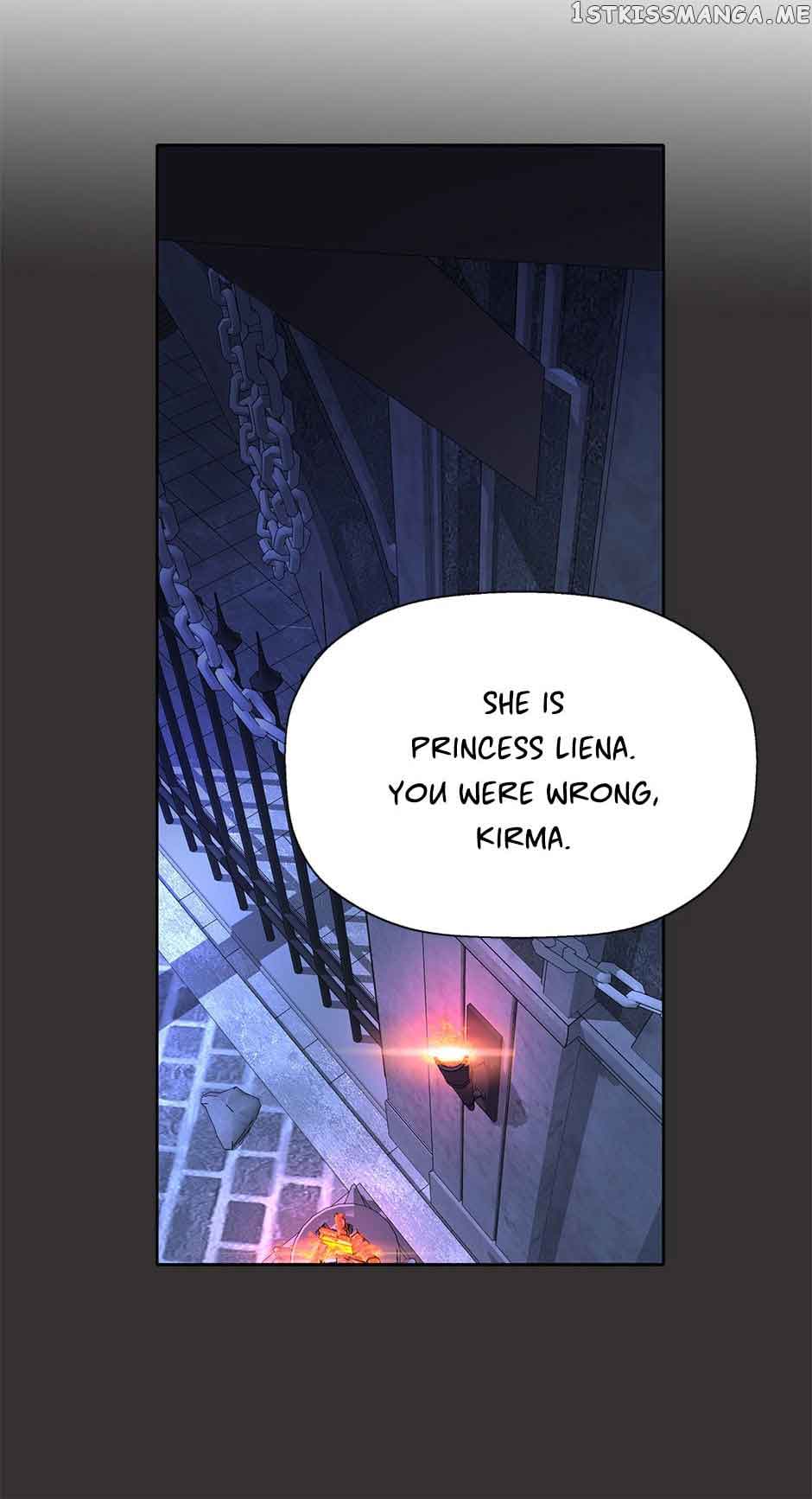 I’m a Killer but I’m Thinking of Living as a Princess Chapter 59 244 48