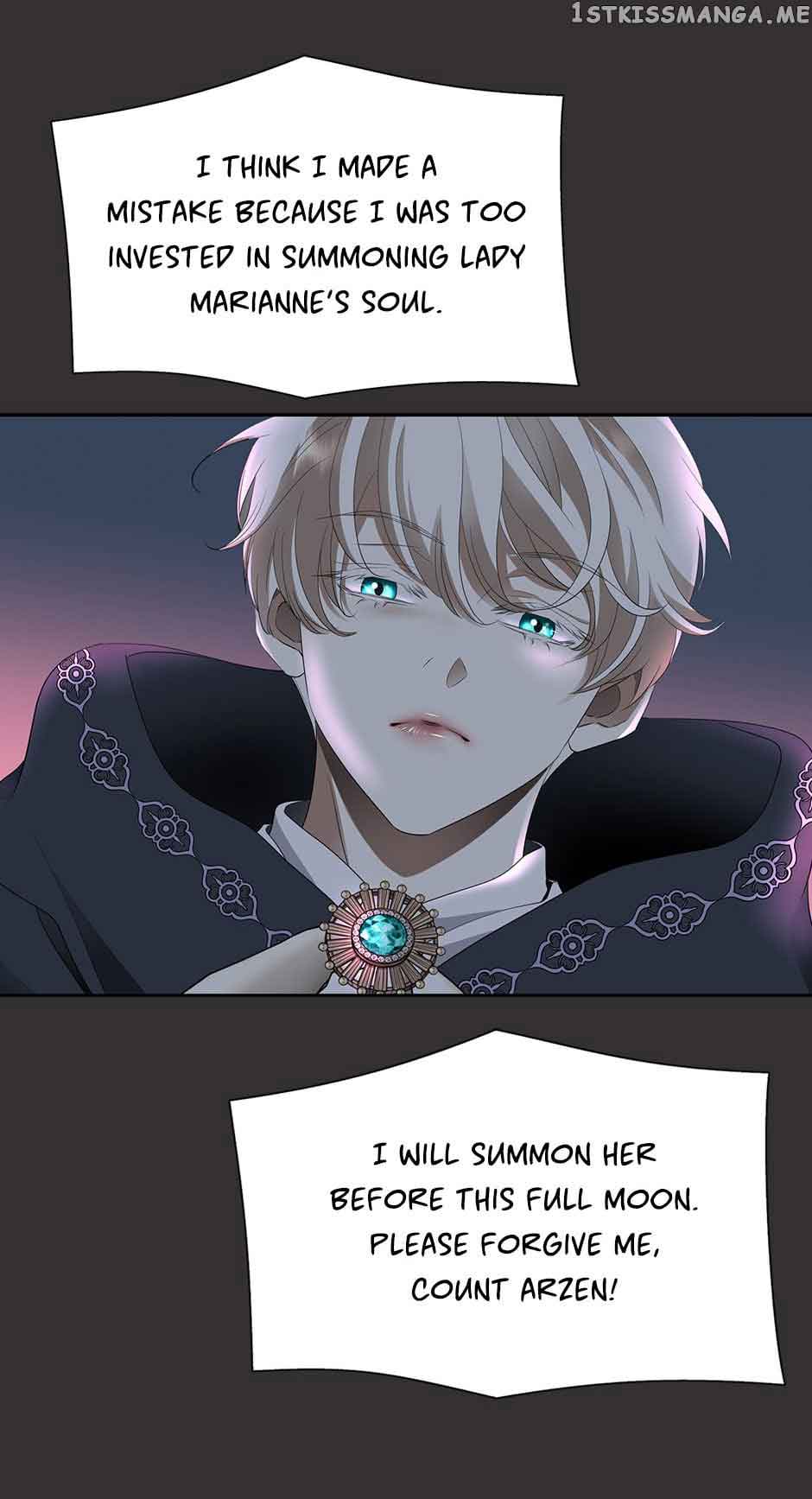 I’m a Killer but I’m Thinking of Living as a Princess Chapter 59 246 50