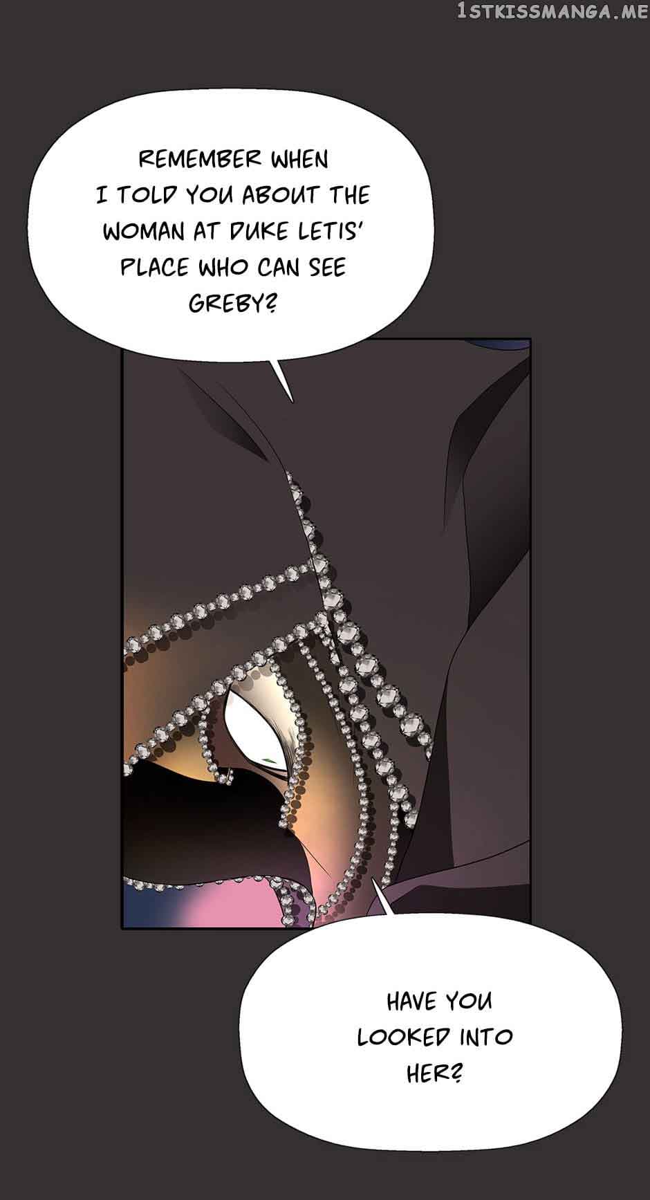 I’m a Killer but I’m Thinking of Living as a Princess Chapter 59 247 51