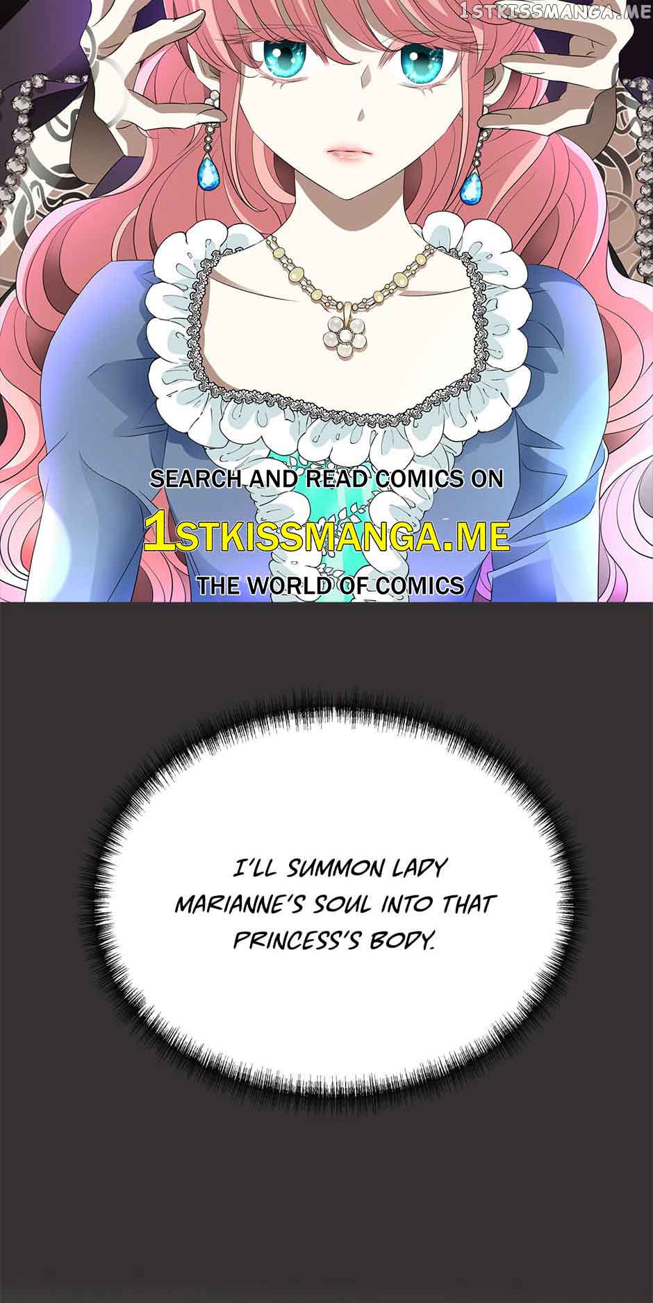 I’m a Killer but I’m Thinking of Living as a Princess Chapter 59 257 61