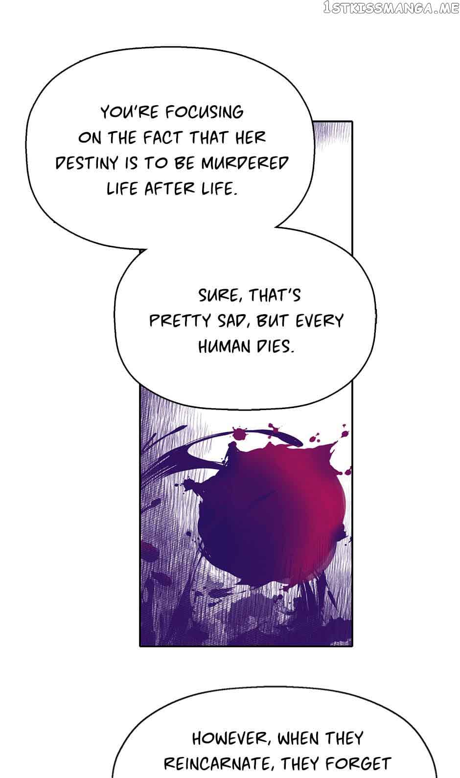I’m a Killer but I’m Thinking of Living as a Princess Chapter 61 187 009