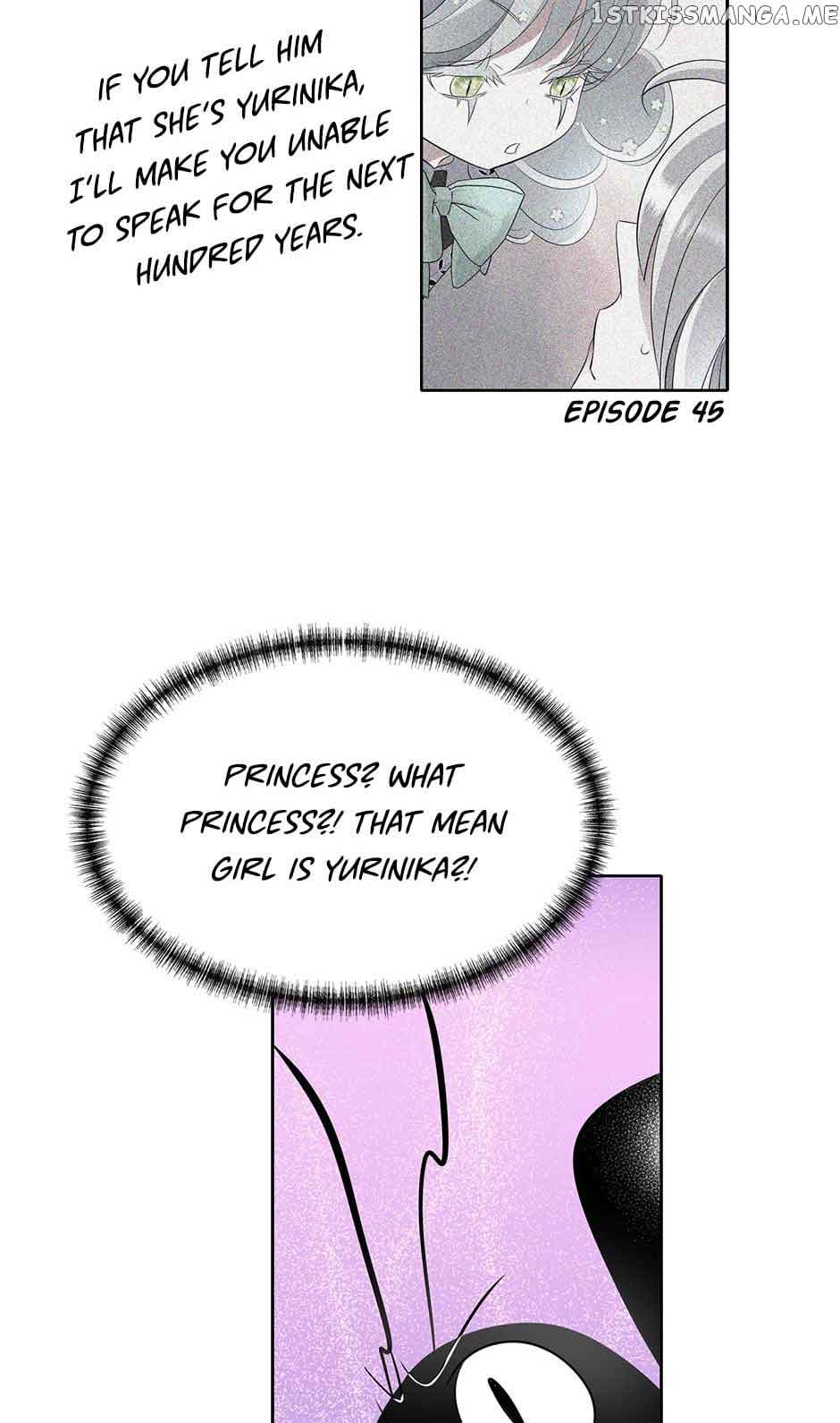 I’m a Killer but I’m Thinking of Living as a Princess Chapter 61 190 012