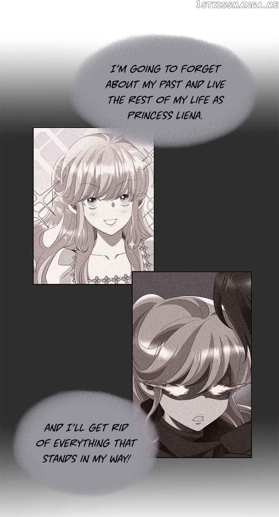 I’m a Killer but I’m Thinking of Living as a Princess Chapter 61 195 017