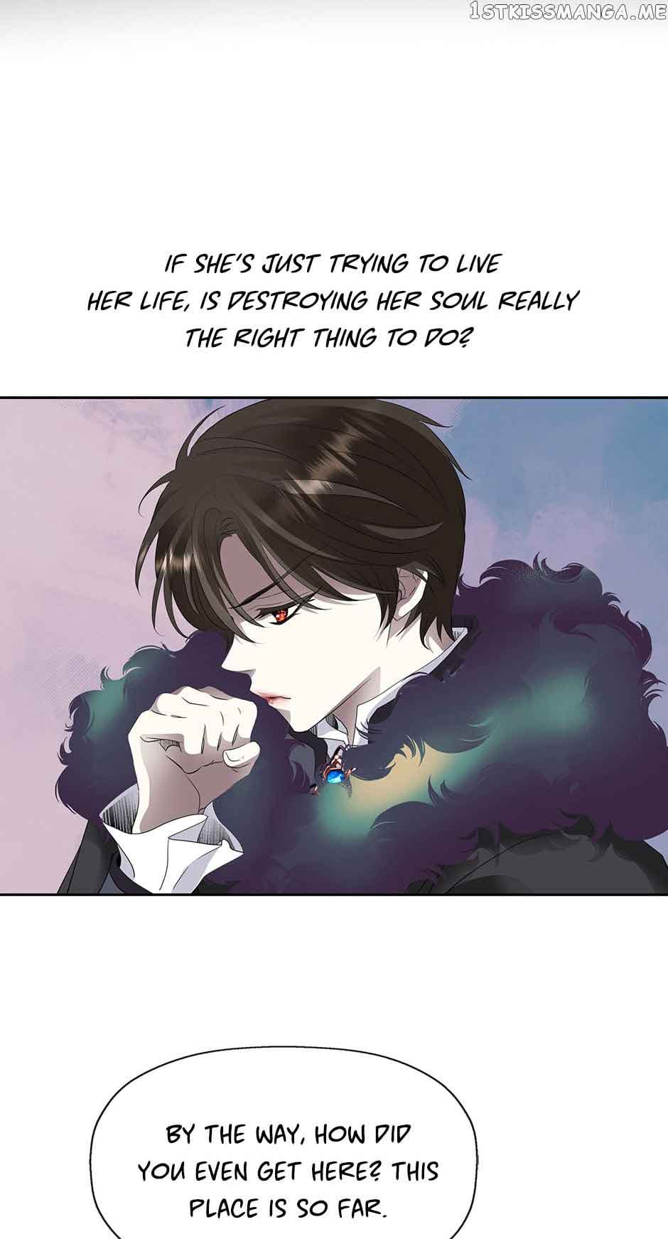 I’m a Killer but I’m Thinking of Living as a Princess Chapter 61 196 018