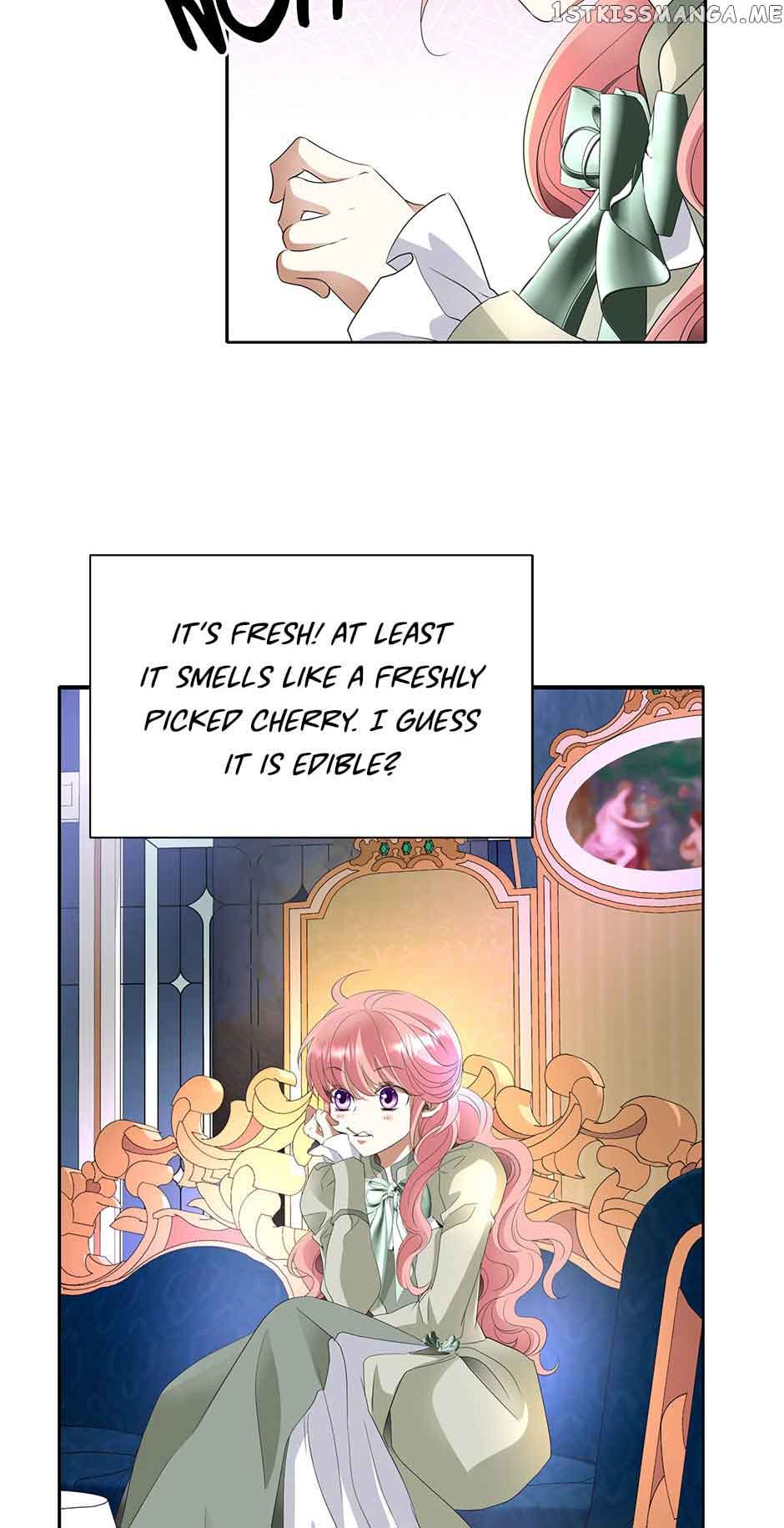 I’m a Killer but I’m Thinking of Living as a Princess Chapter 61 209 031