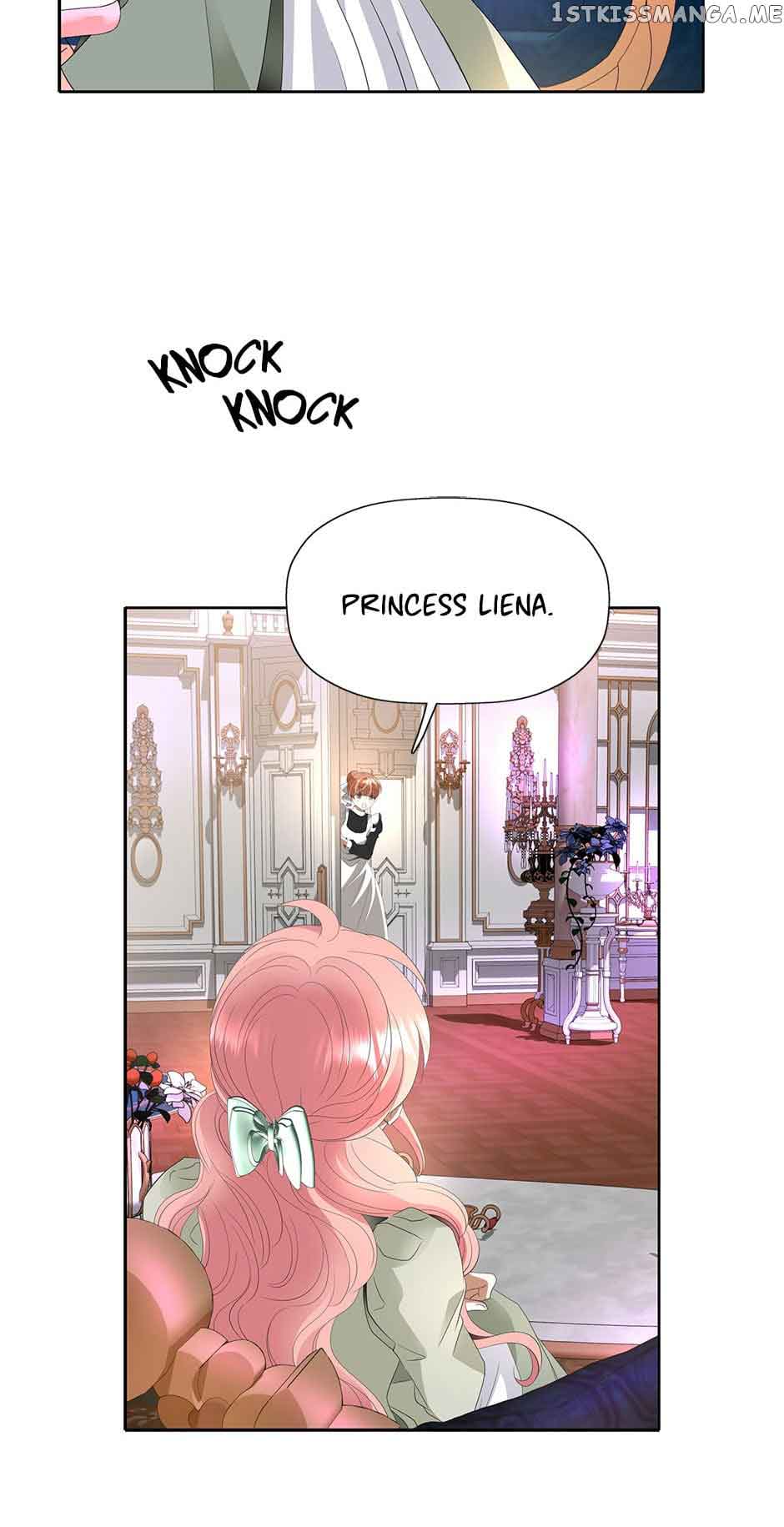 I’m a Killer but I’m Thinking of Living as a Princess Chapter 61 210 032