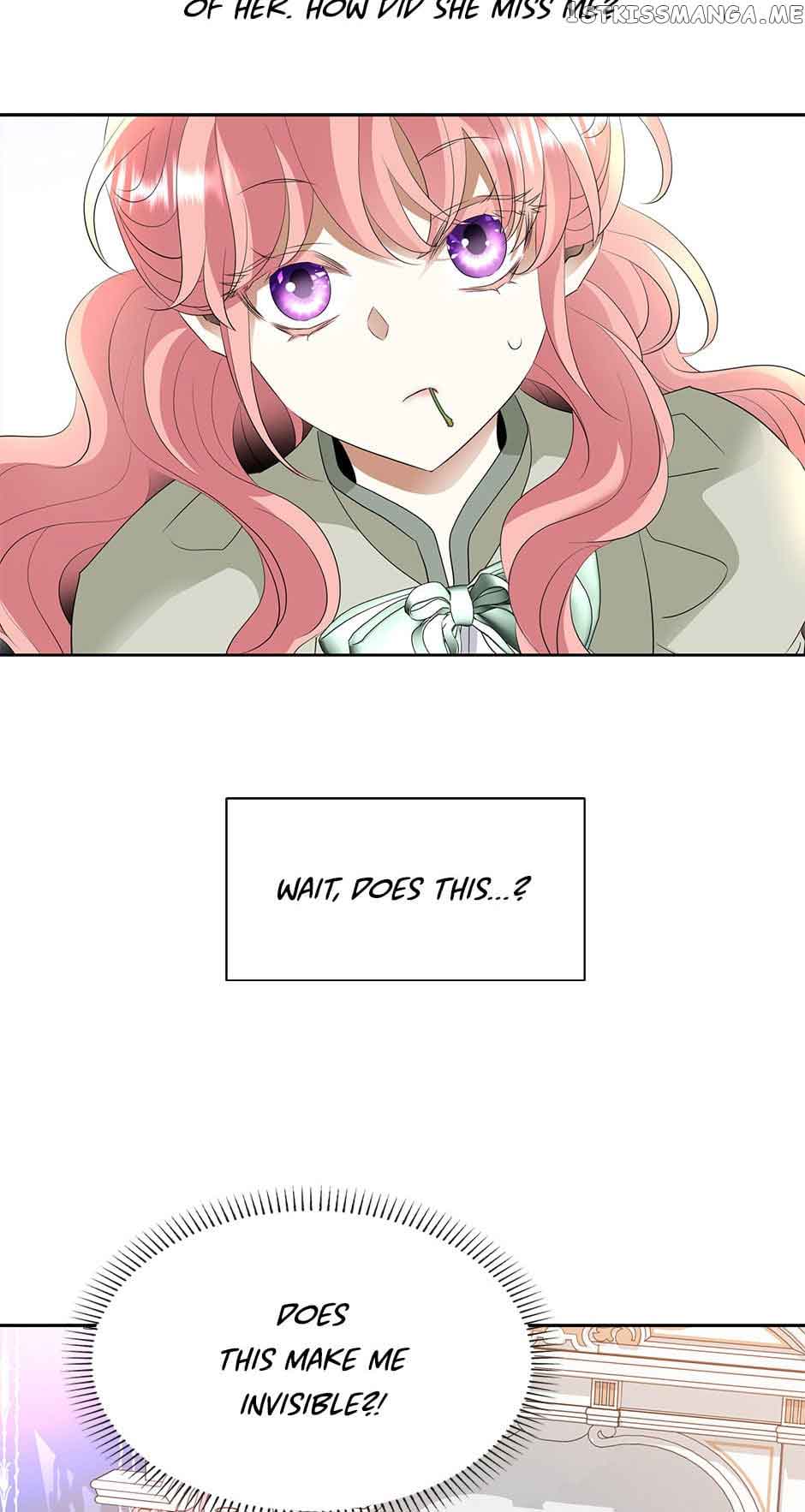 I’m a Killer but I’m Thinking of Living as a Princess Chapter 61 212 034