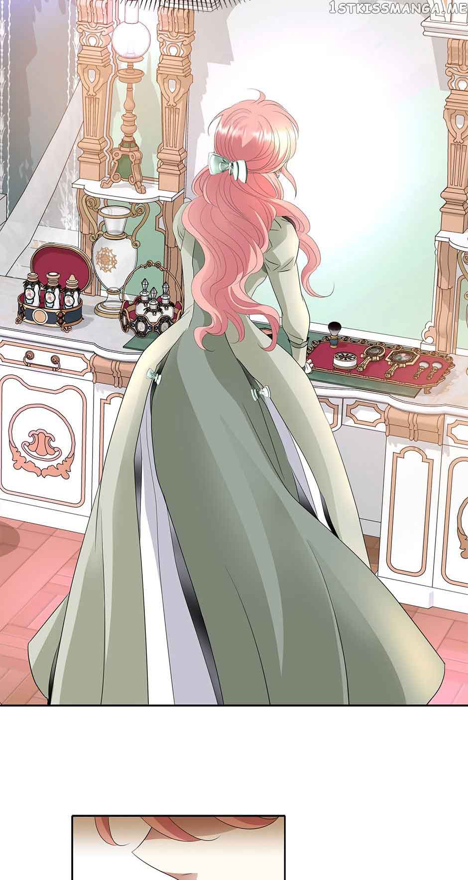 I’m a Killer but I’m Thinking of Living as a Princess Chapter 61 213 035
