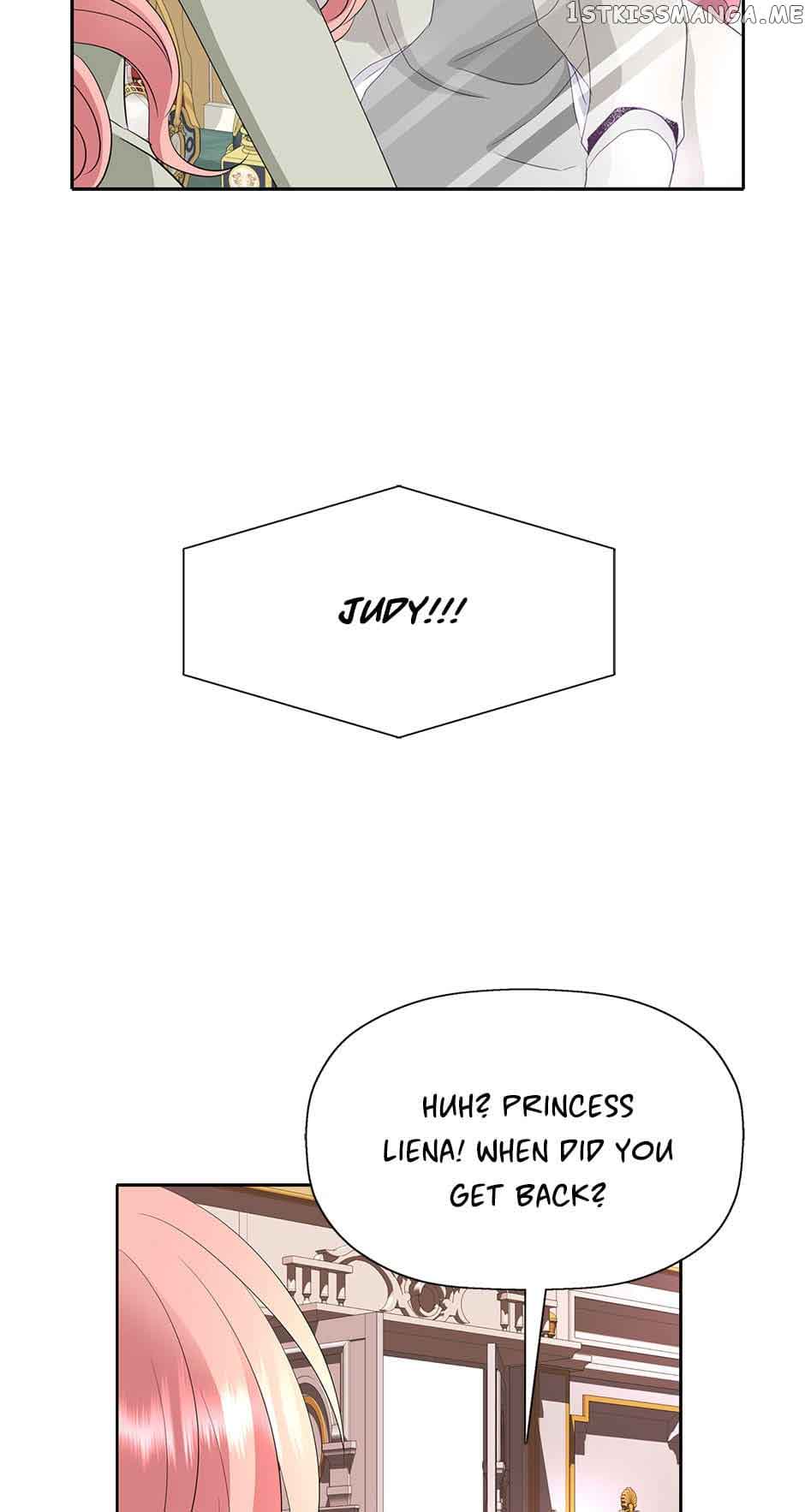I’m a Killer but I’m Thinking of Living as a Princess Chapter 61 215 037