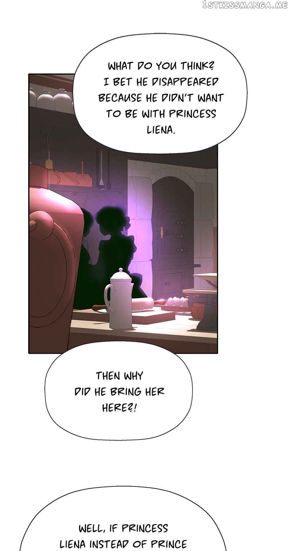 I’m a Killer but I’m Thinking of Living as a Princess Chapter 61 219 041