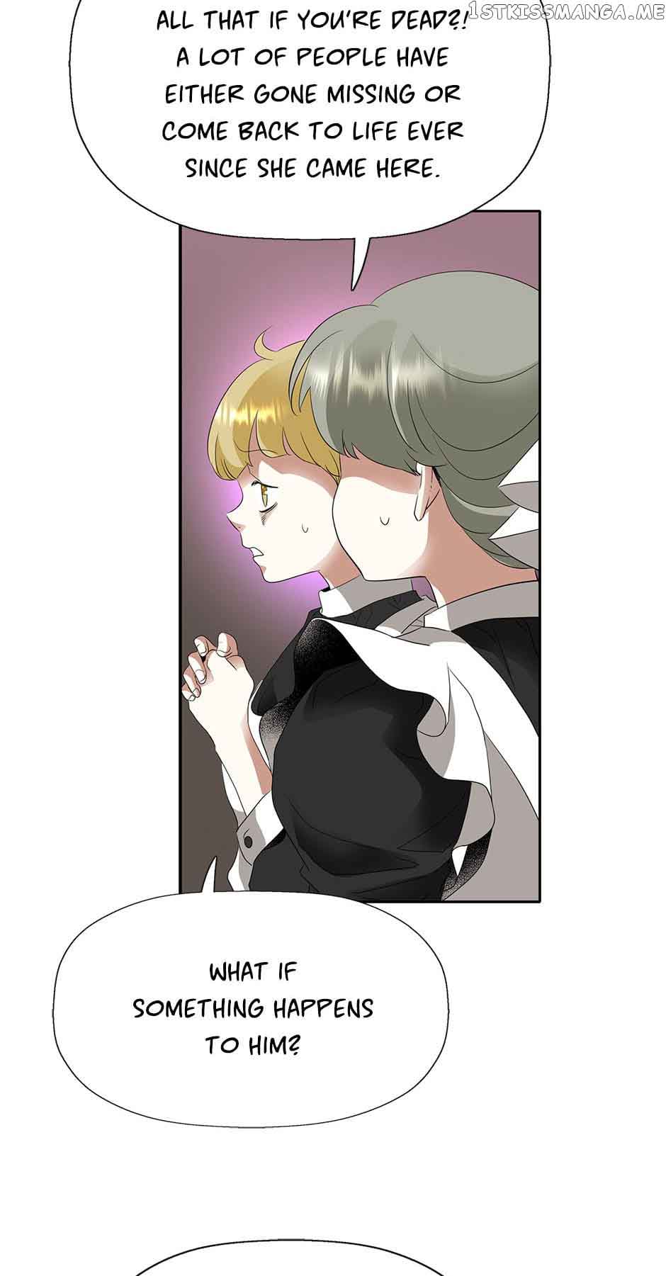 I’m a Killer but I’m Thinking of Living as a Princess Chapter 61 221 043