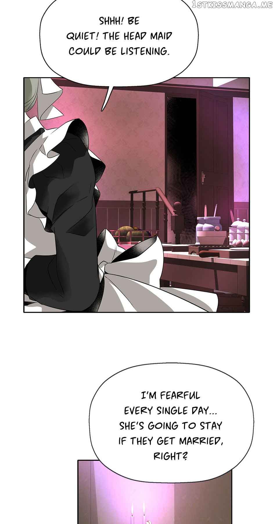 I’m a Killer but I’m Thinking of Living as a Princess Chapter 61 222 044