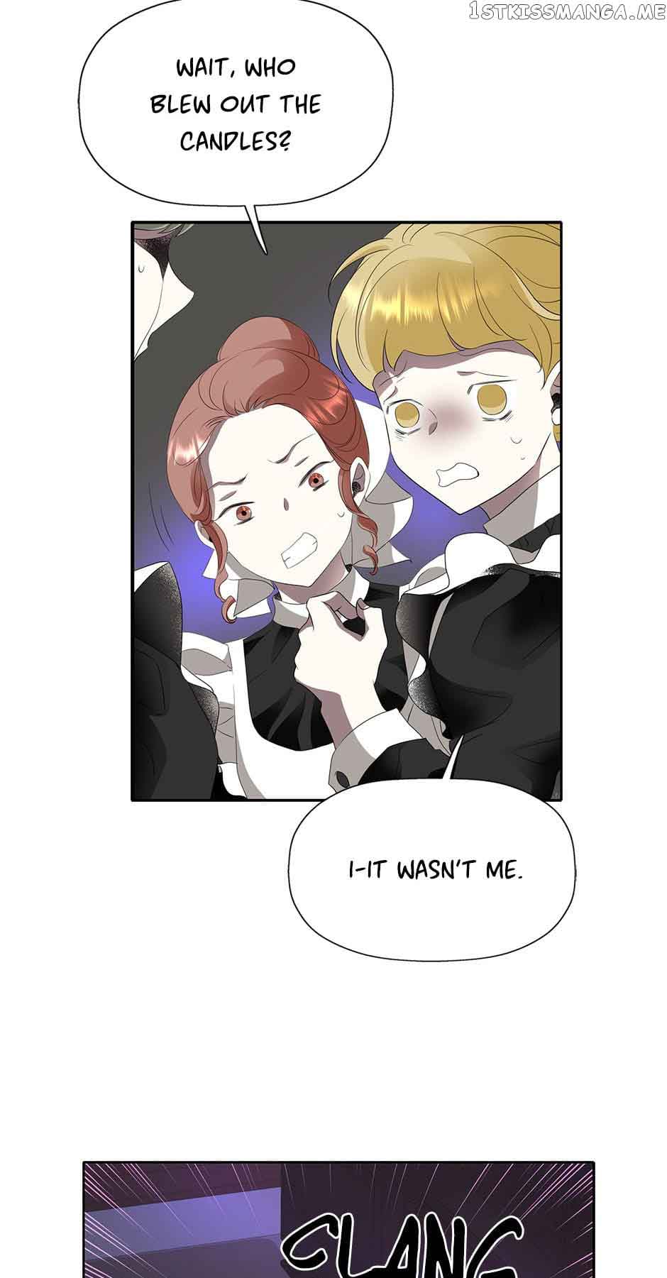 I’m a Killer but I’m Thinking of Living as a Princess Chapter 61 224 046