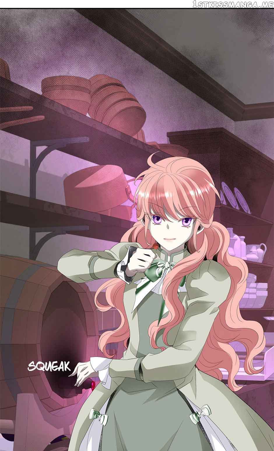 I’m a Killer but I’m Thinking of Living as a Princess Chapter 61 229 051