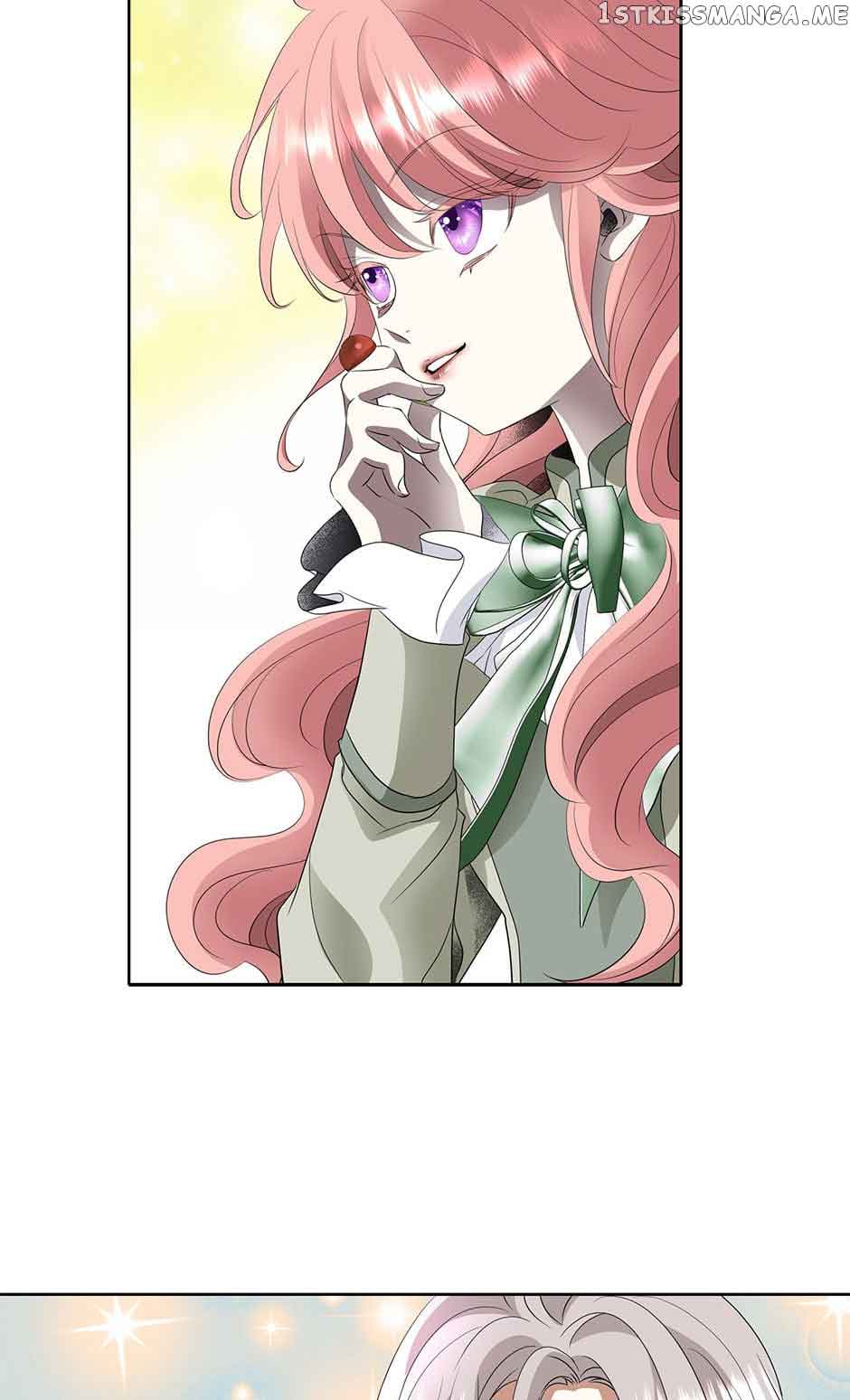 I’m a Killer but I’m Thinking of Living as a Princess Chapter 61 232 054