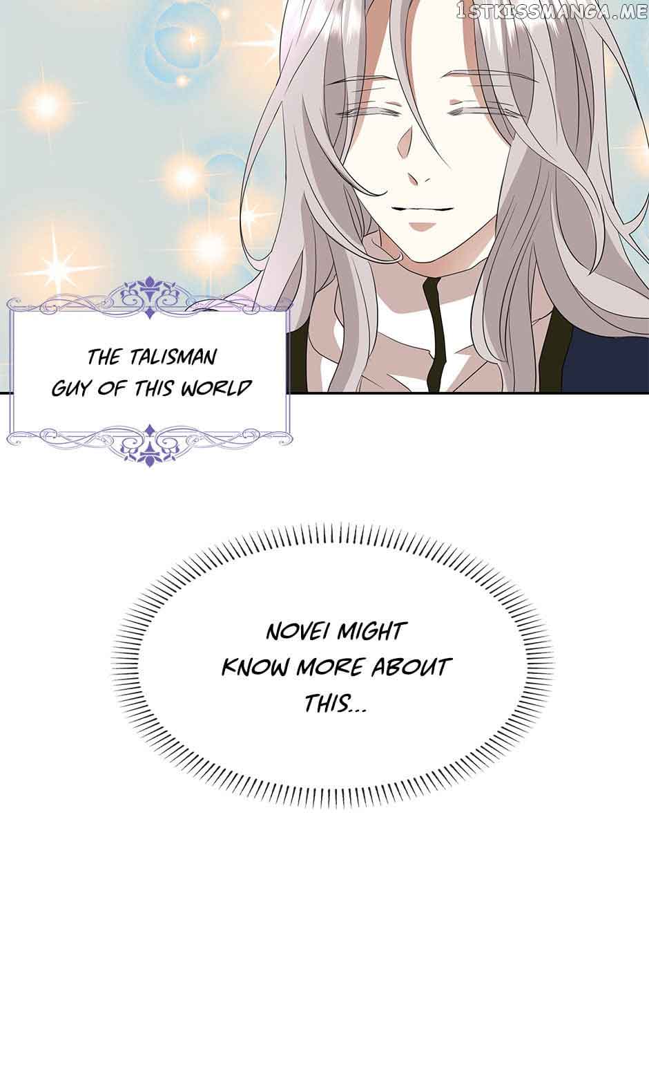 I’m a Killer but I’m Thinking of Living as a Princess Chapter 61 233 055