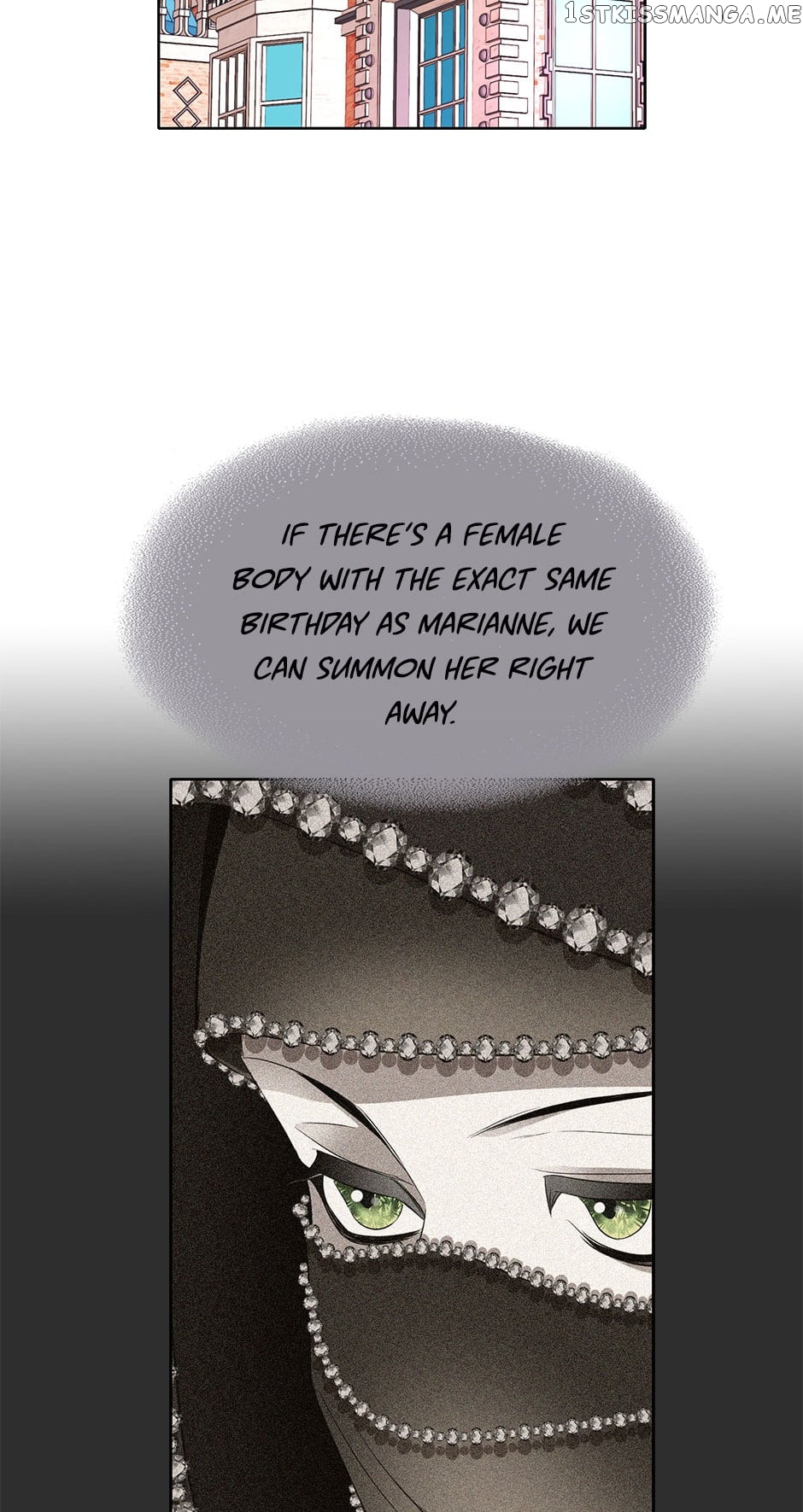 I’m a Killer but I’m Thinking of Living as a Princess Chapter 62 175 03