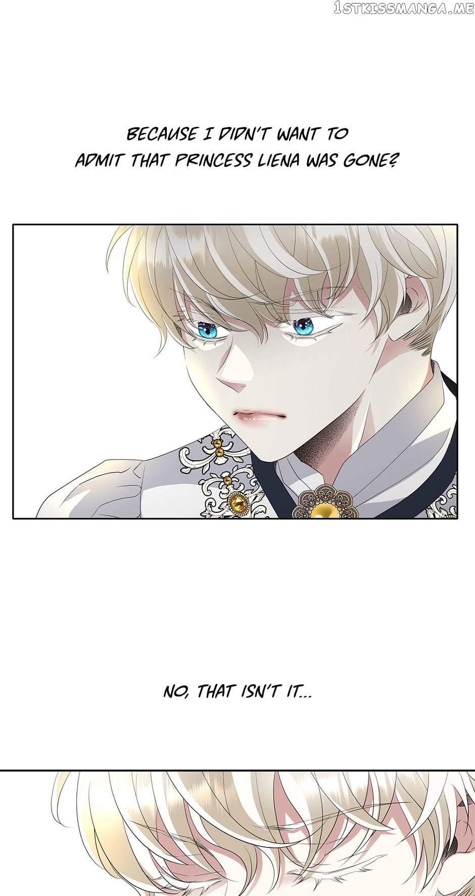 I’m a Killer but I’m Thinking of Living as a Princess Chapter 62 178 06