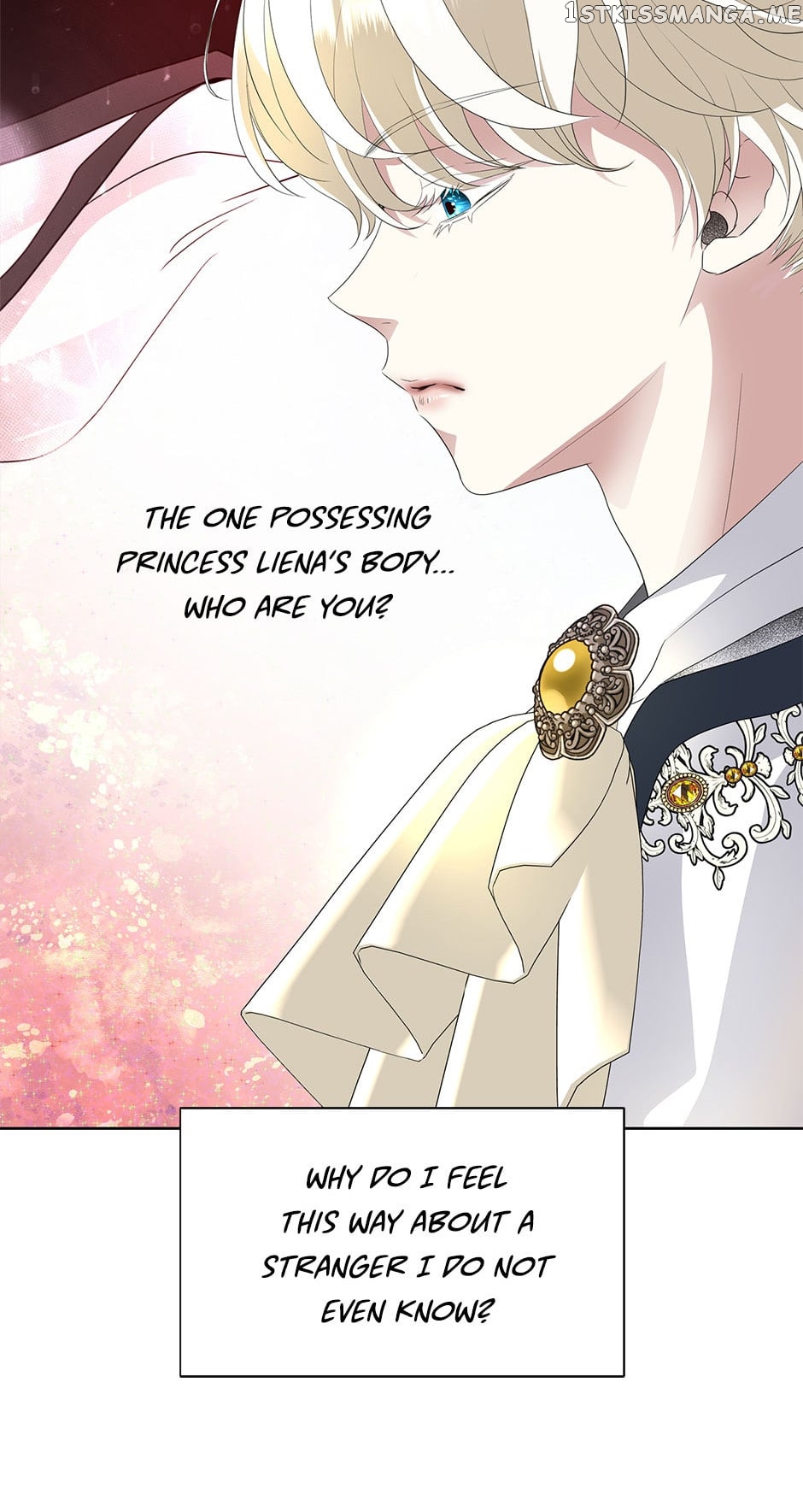I’m a Killer but I’m Thinking of Living as a Princess Chapter 62 180 08