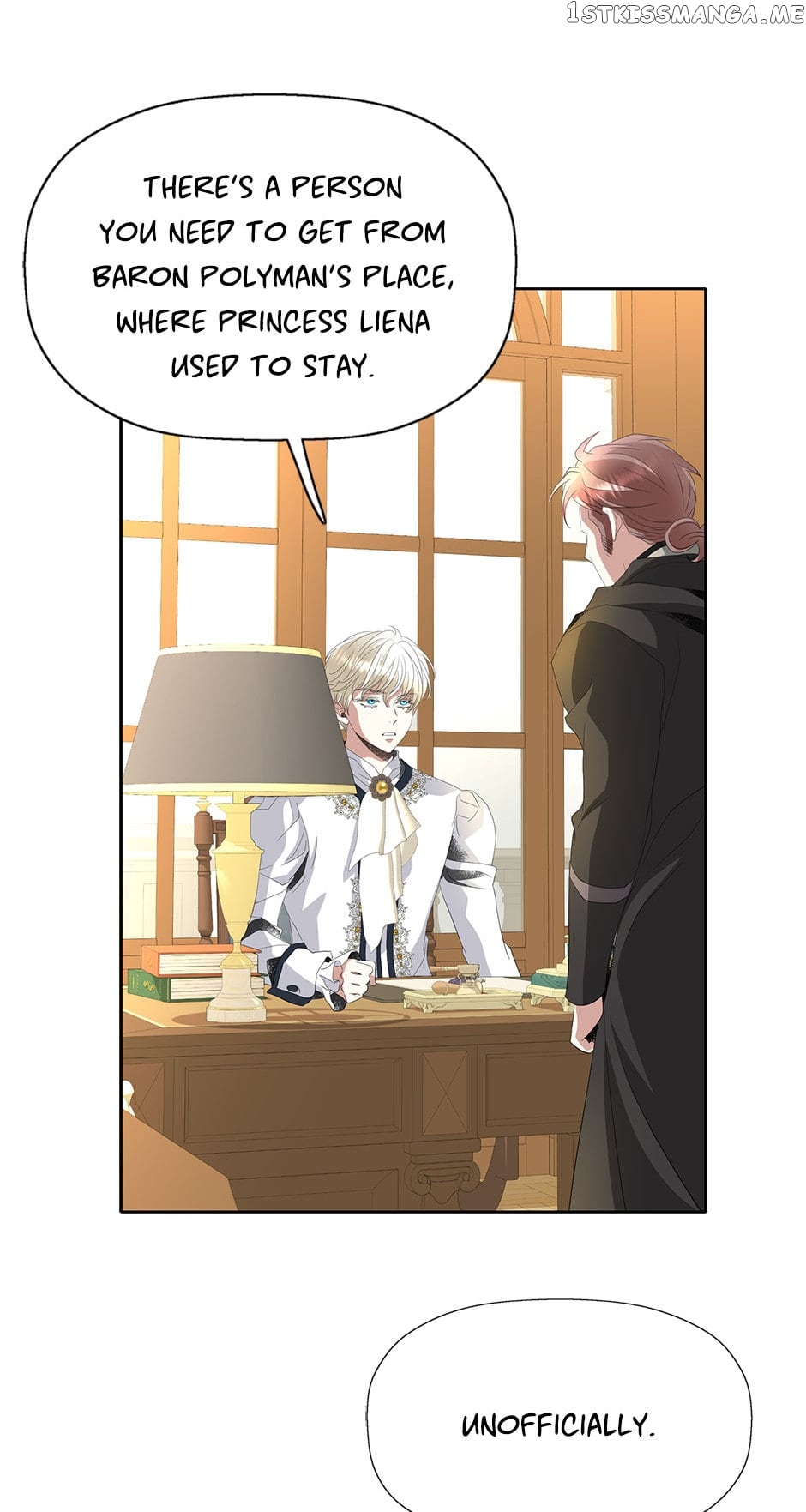 I’m a Killer but I’m Thinking of Living as a Princess Chapter 62 184 12