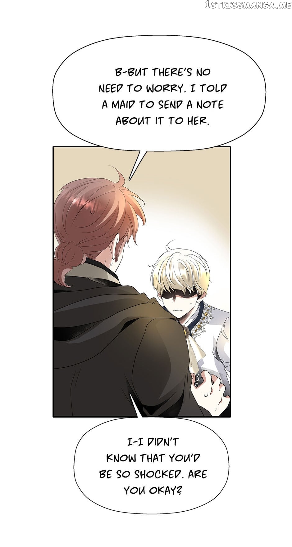 I’m a Killer but I’m Thinking of Living as a Princess Chapter 62 188 16