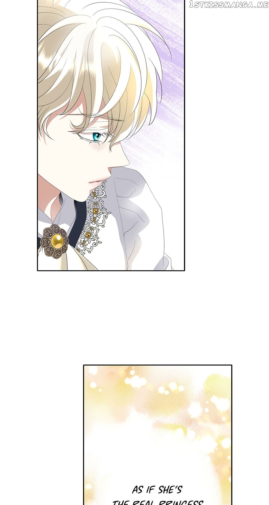 I’m a Killer but I’m Thinking of Living as a Princess Chapter 62 190 18