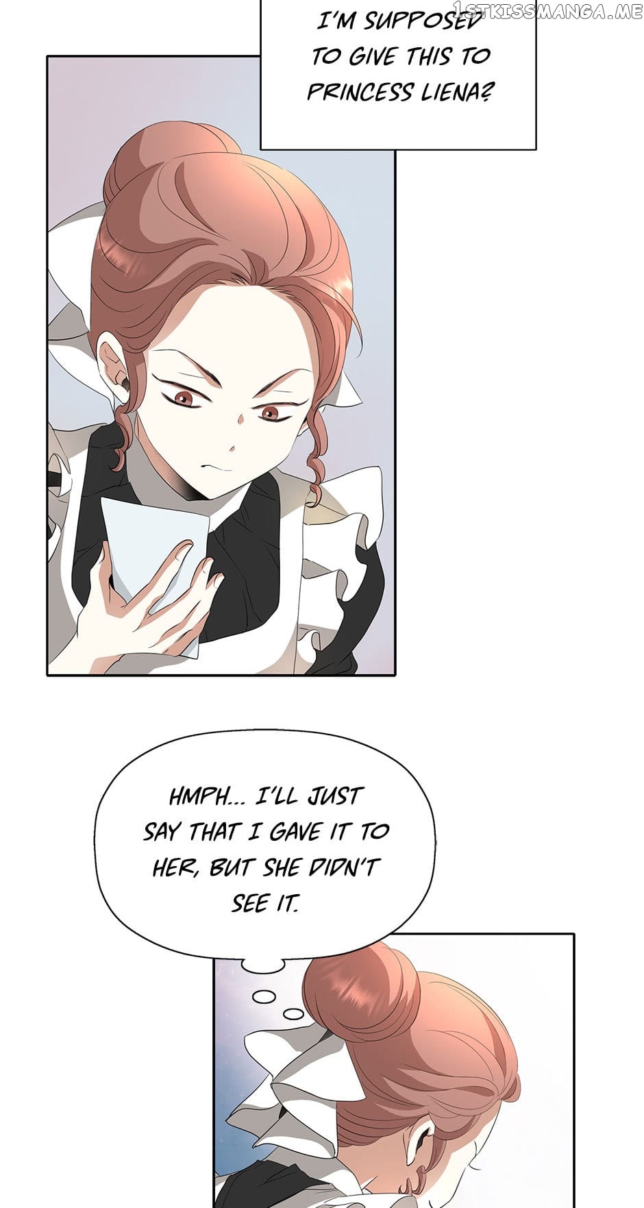 I’m a Killer but I’m Thinking of Living as a Princess Chapter 62 192 20