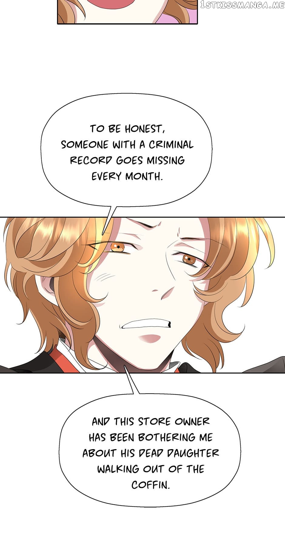I’m a Killer but I’m Thinking of Living as a Princess Chapter 62 196 24