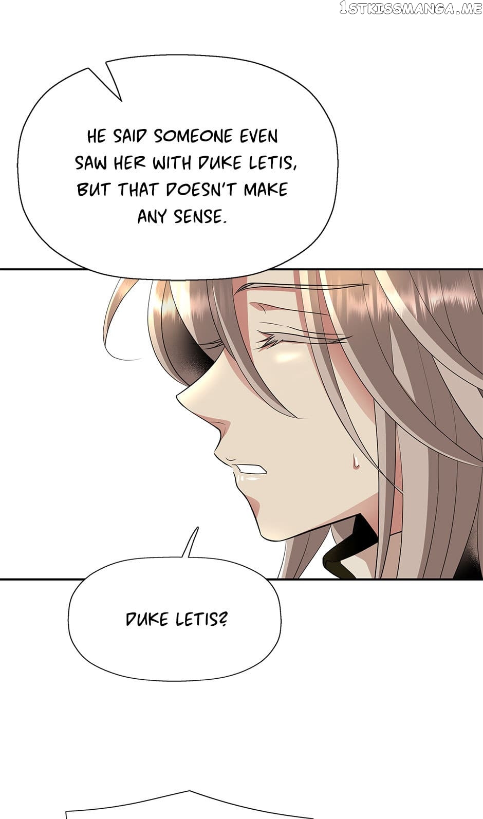 I’m a Killer but I’m Thinking of Living as a Princess Chapter 62 197 25