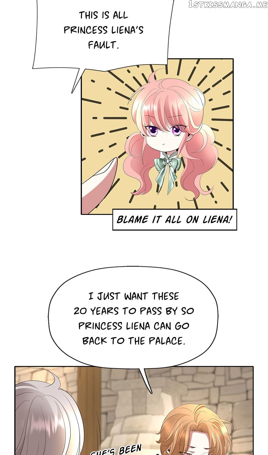 I’m a Killer but I’m Thinking of Living as a Princess Chapter 62 198 26