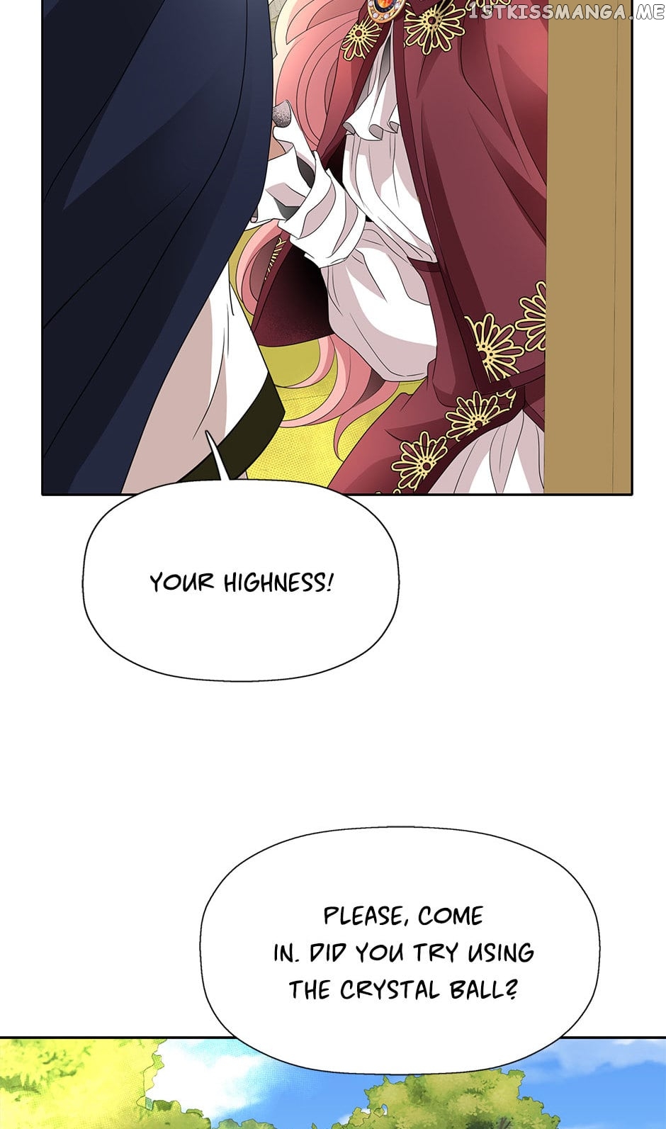 I’m a Killer but I’m Thinking of Living as a Princess Chapter 62 203 31