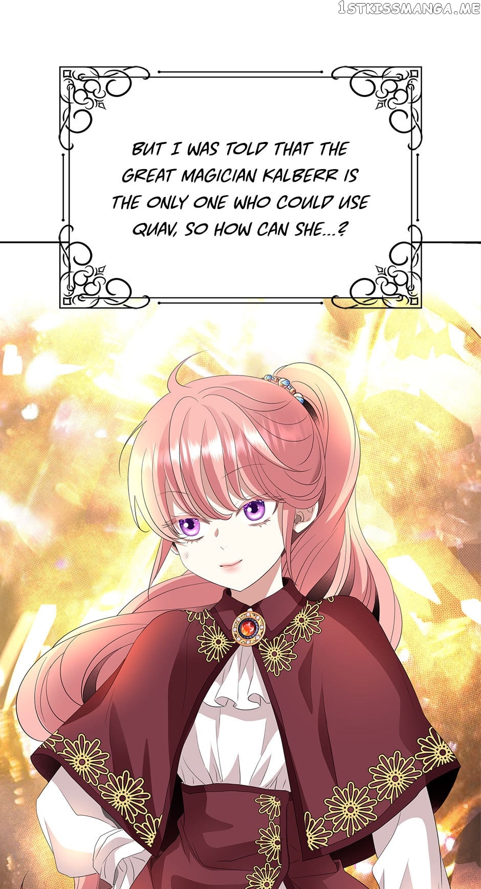 I’m a Killer but I’m Thinking of Living as a Princess Chapter 62 205 33