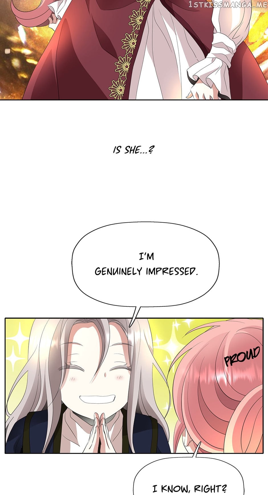 I’m a Killer but I’m Thinking of Living as a Princess Chapter 62 206 34