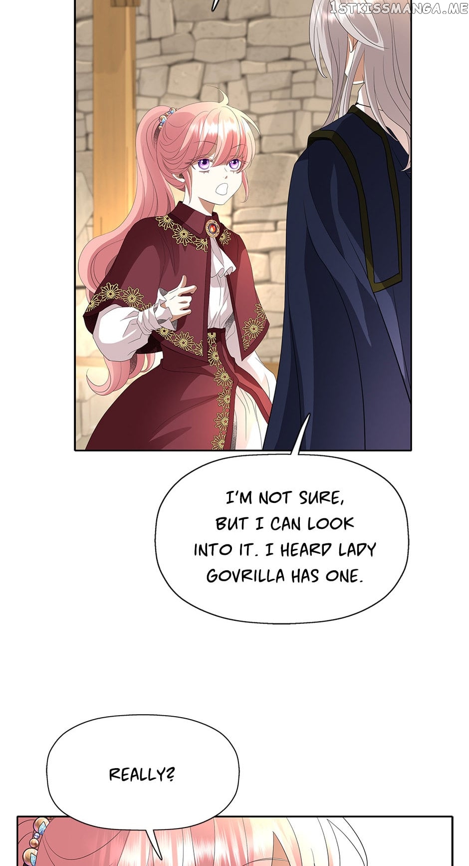 I’m a Killer but I’m Thinking of Living as a Princess Chapter 62 208 36