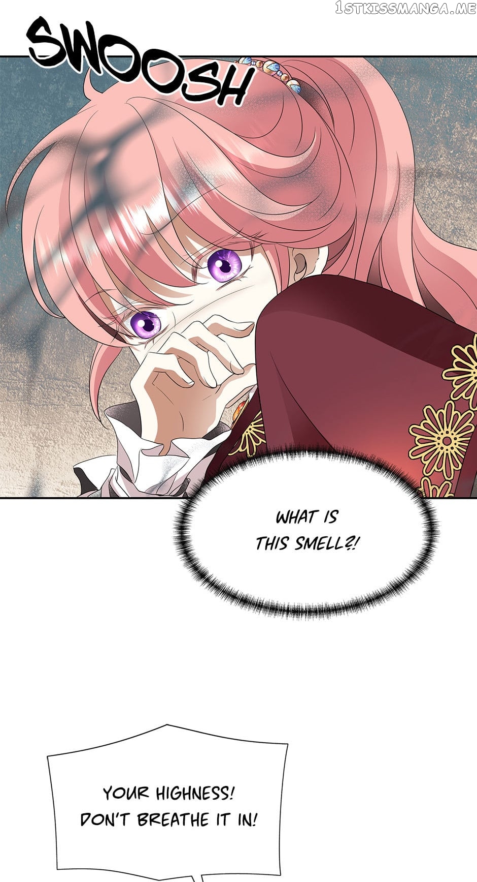 I’m a Killer but I’m Thinking of Living as a Princess Chapter 62 214 42