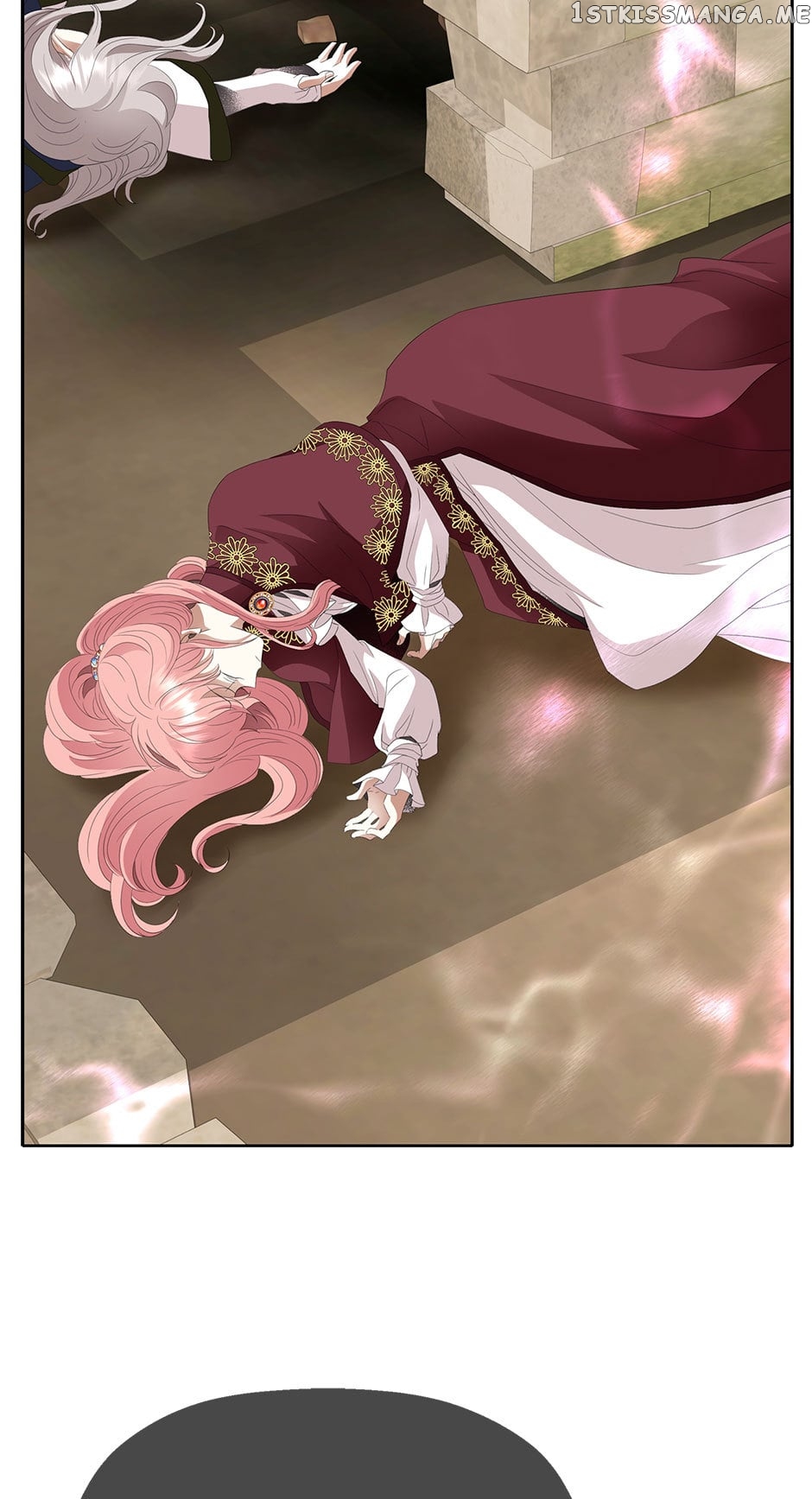 I’m a Killer but I’m Thinking of Living as a Princess Chapter 62 217 45
