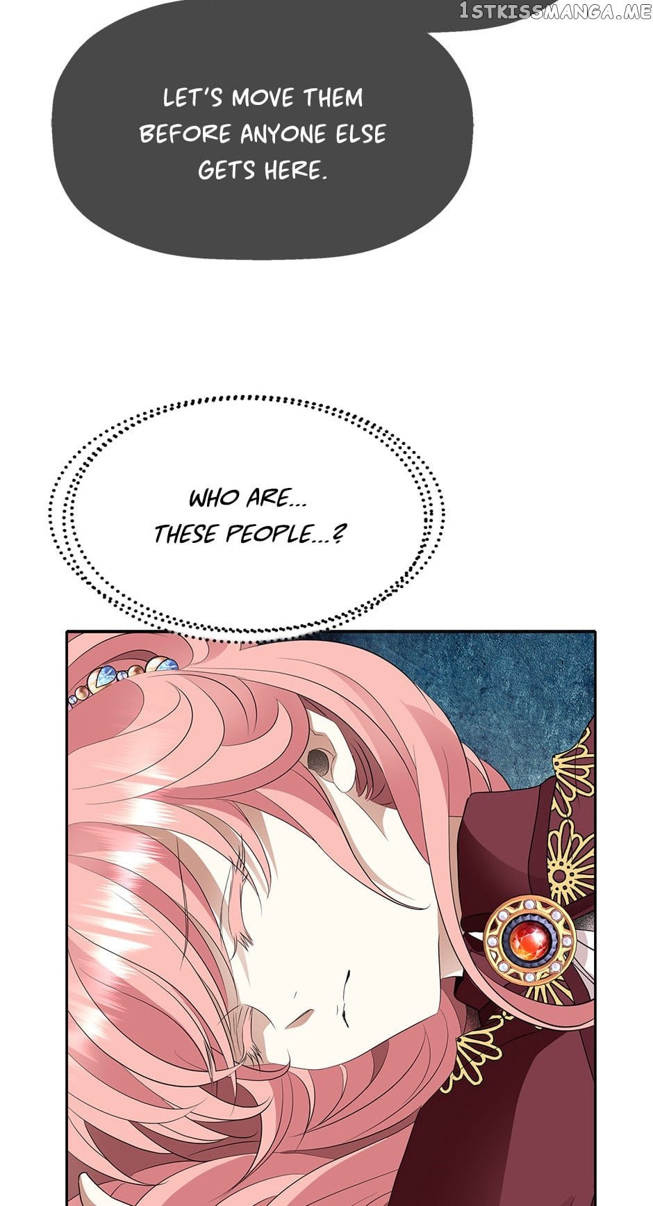 I’m a Killer but I’m Thinking of Living as a Princess Chapter 62 219 47