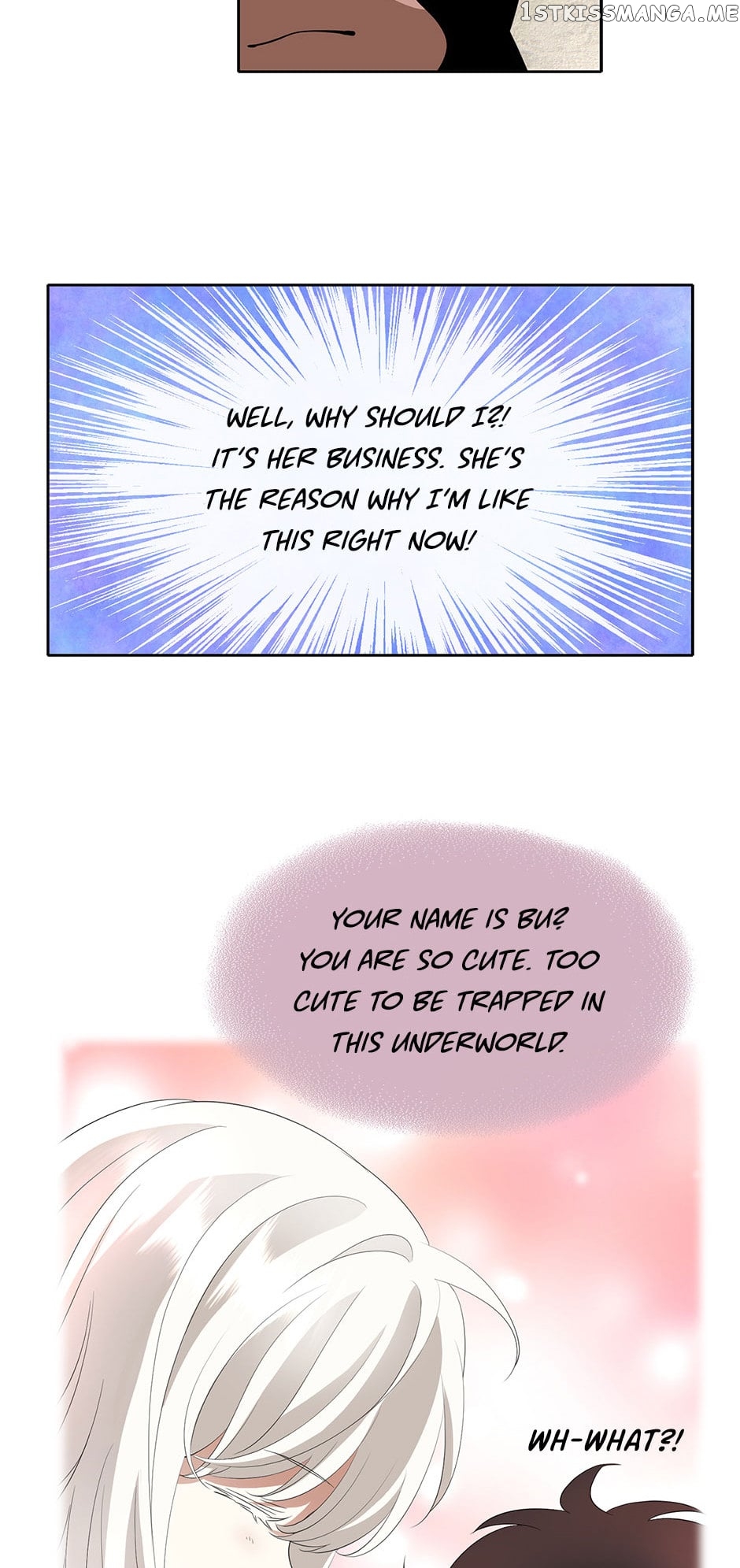 I’m a Killer but I’m Thinking of Living as a Princess Chapter 62 223 51