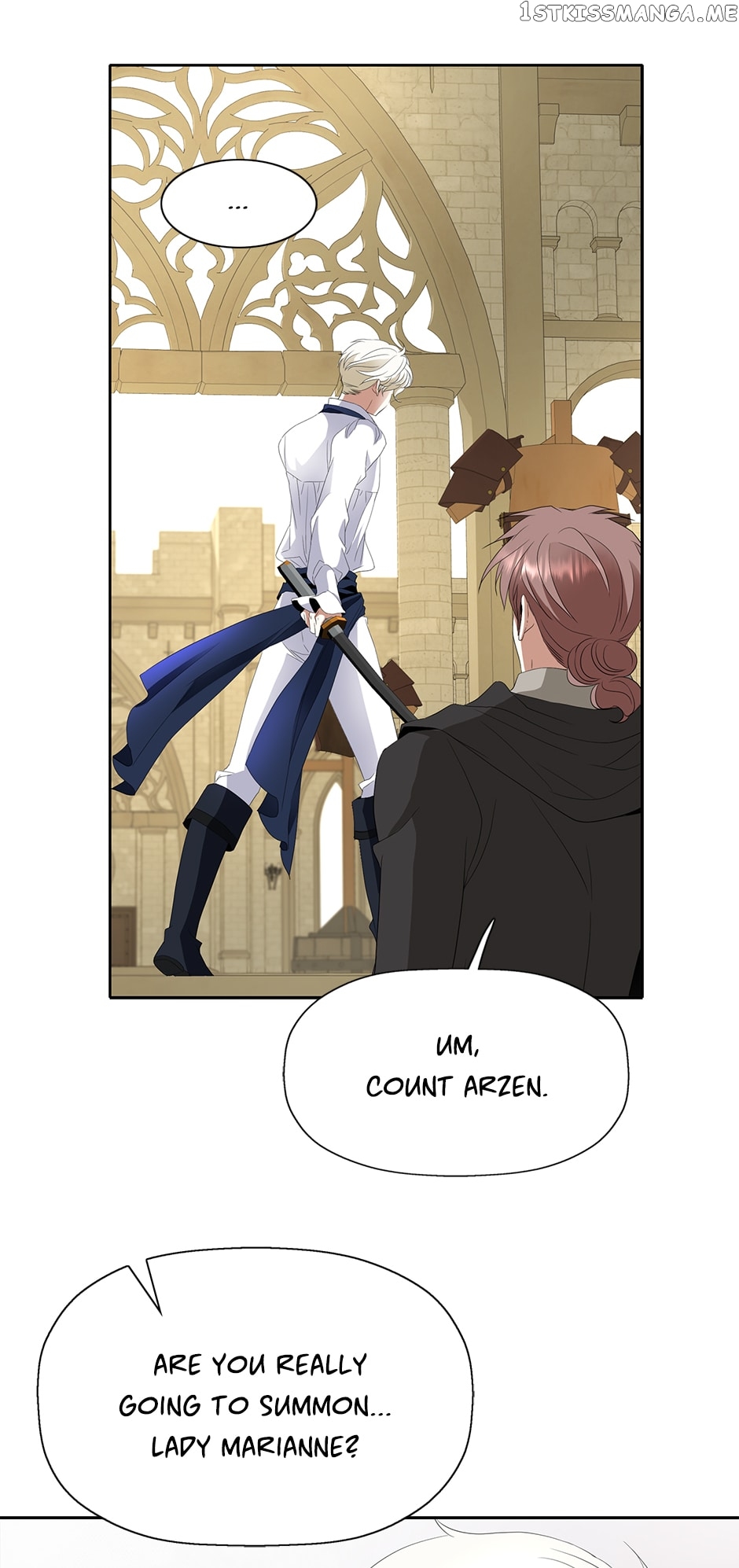 I’m a Killer but I’m Thinking of Living as a Princess Chapter 63 178 003