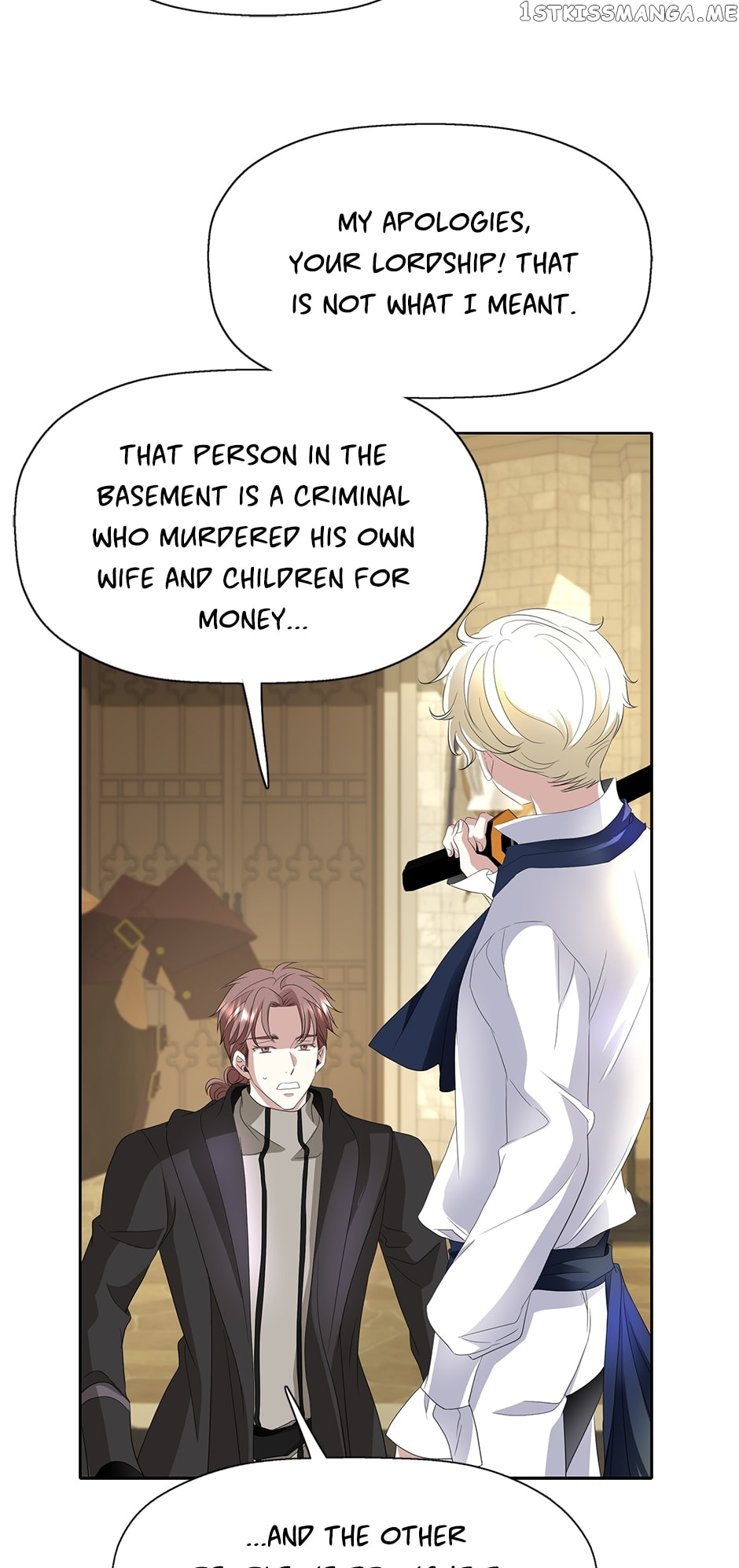 I’m a Killer but I’m Thinking of Living as a Princess Chapter 63 180 005