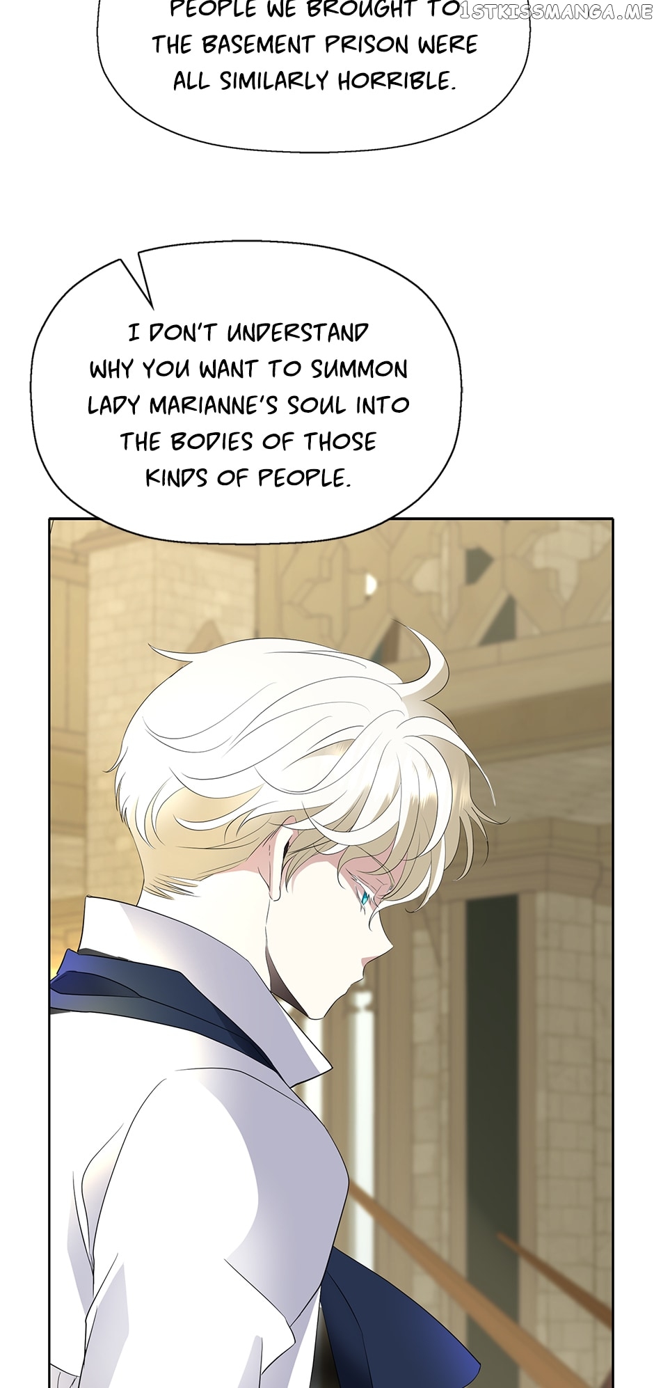 I’m a Killer but I’m Thinking of Living as a Princess Chapter 63 181 006