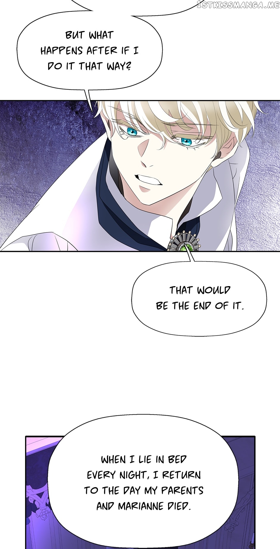 I’m a Killer but I’m Thinking of Living as a Princess Chapter 63 187 012
