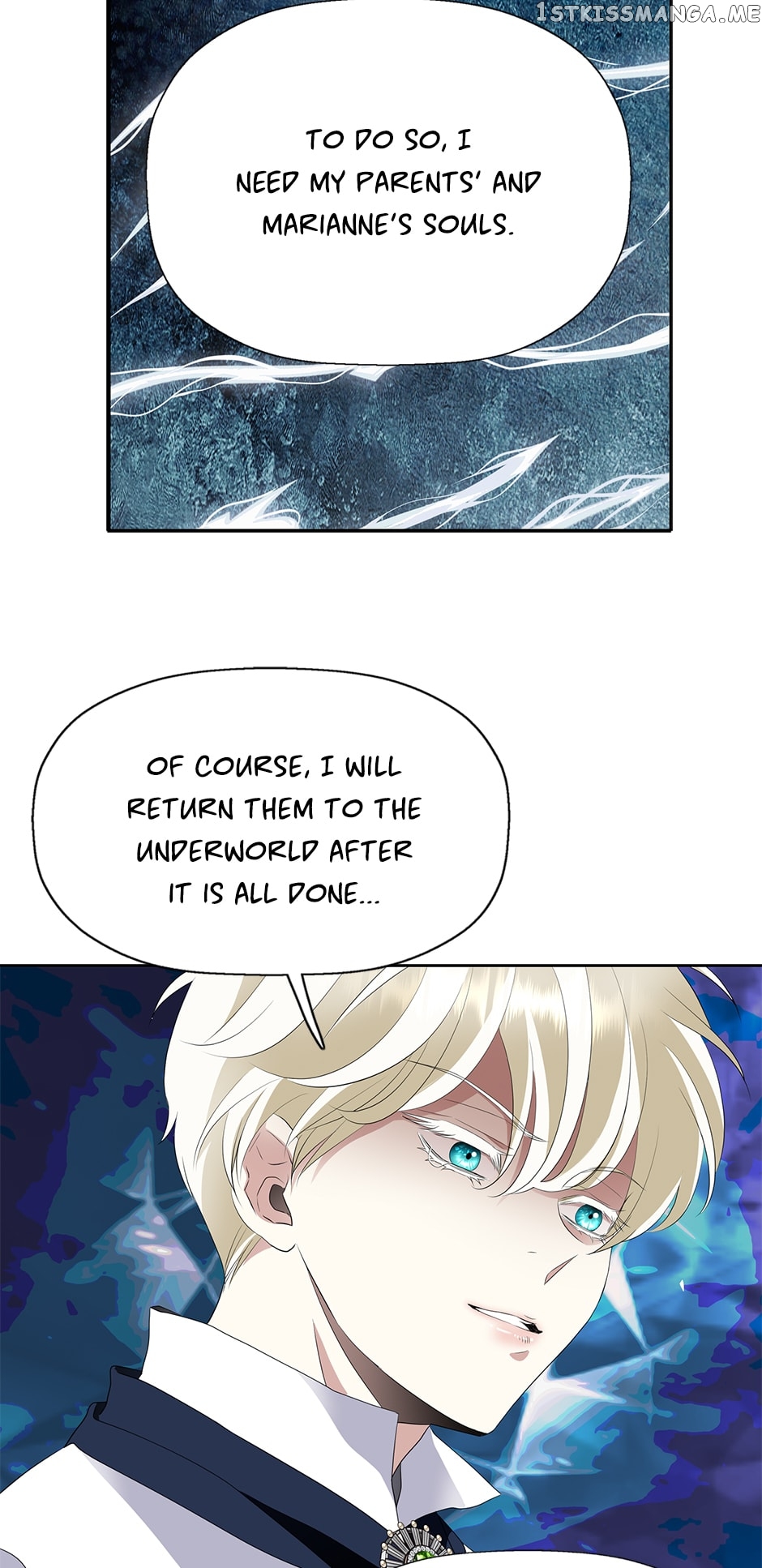 I’m a Killer but I’m Thinking of Living as a Princess Chapter 63 194 019