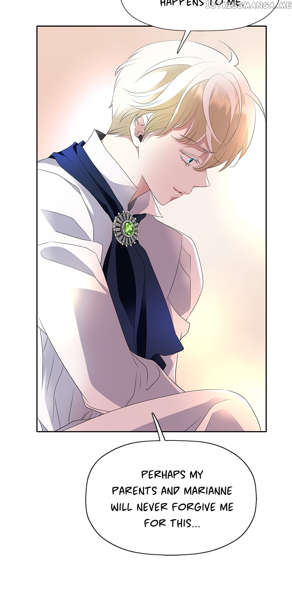 I’m a Killer but I’m Thinking of Living as a Princess Chapter 63 196 021
