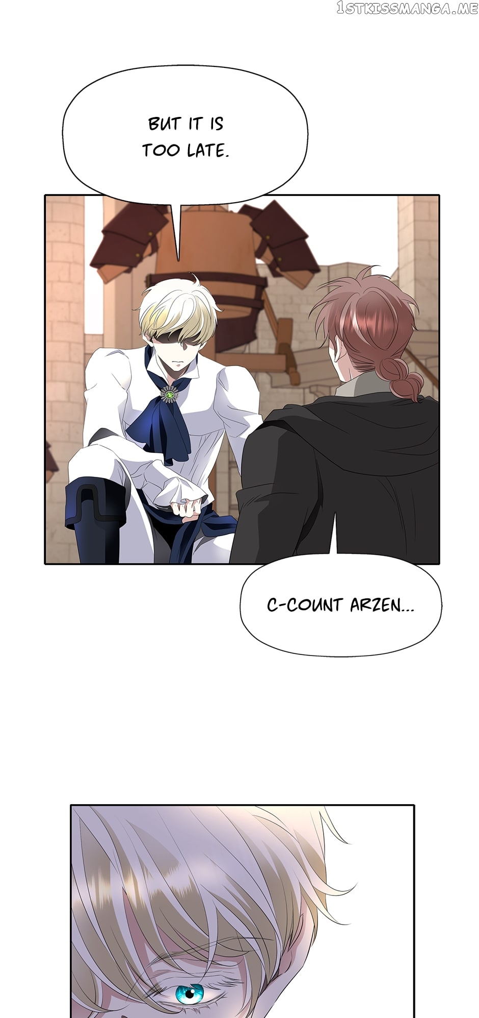 I’m a Killer but I’m Thinking of Living as a Princess Chapter 63 197 022