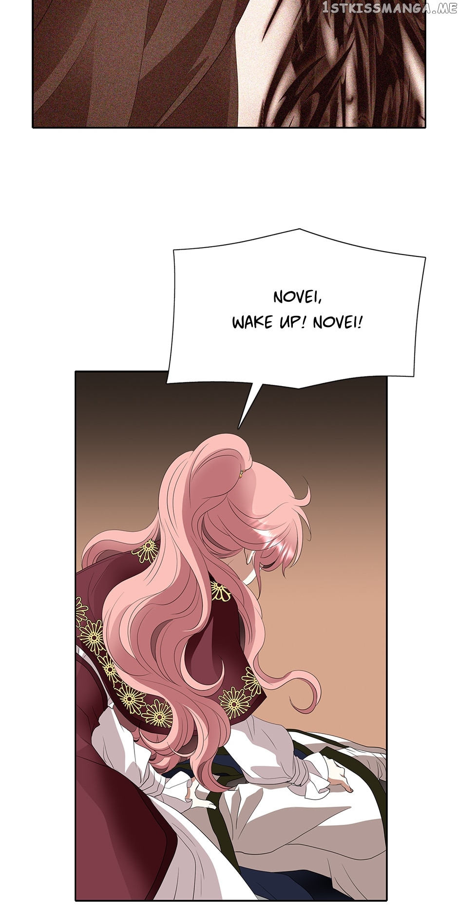 I’m a Killer but I’m Thinking of Living as a Princess Chapter 63 205 030
