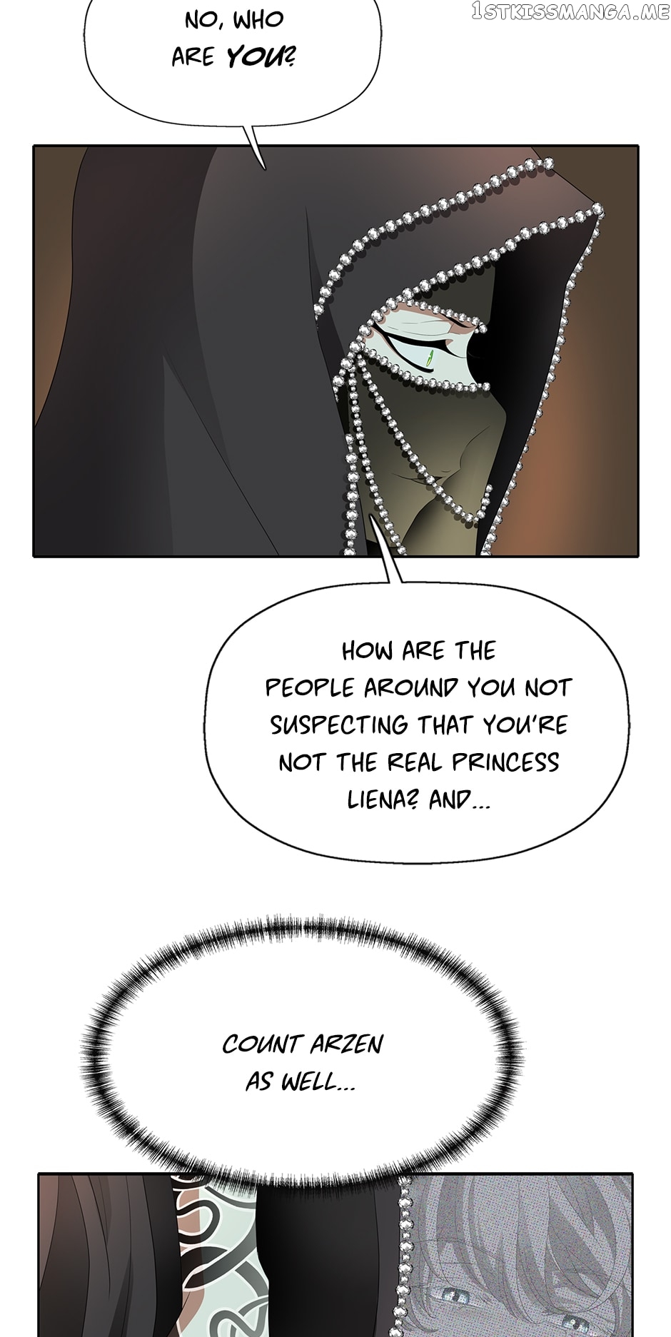 I’m a Killer but I’m Thinking of Living as a Princess Chapter 63 208 033